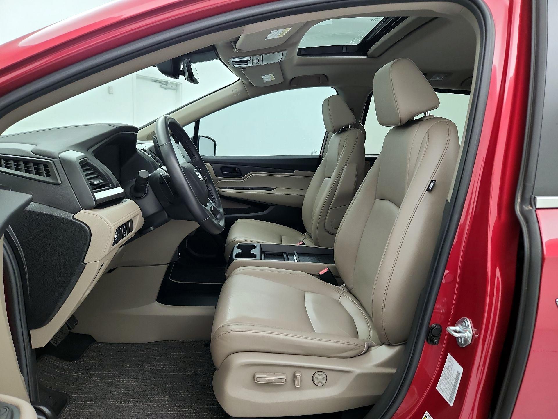 Thumbnail: 2024 Honda Odyssey - 11