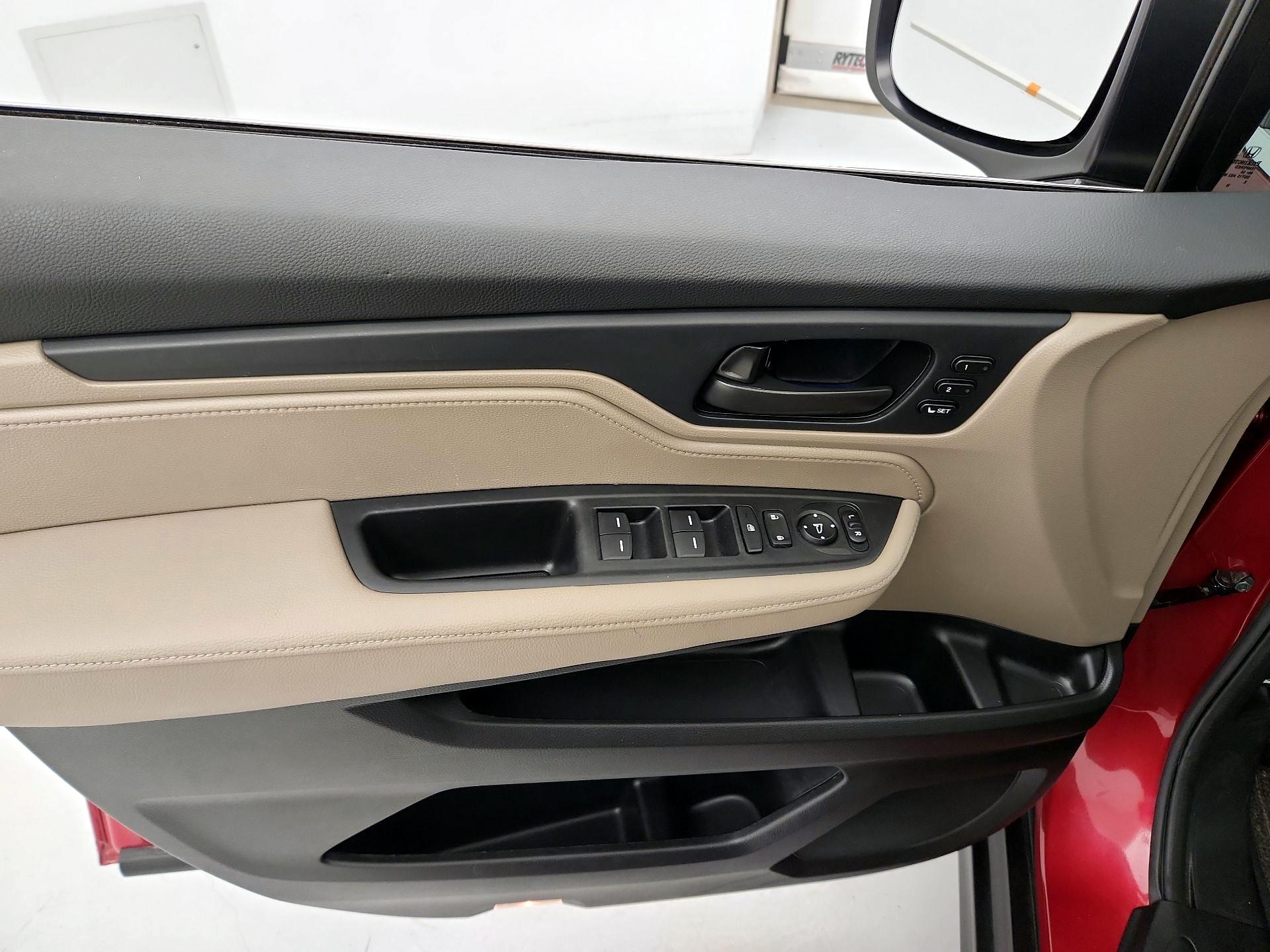 Thumbnail: 2024 Honda Odyssey - 12