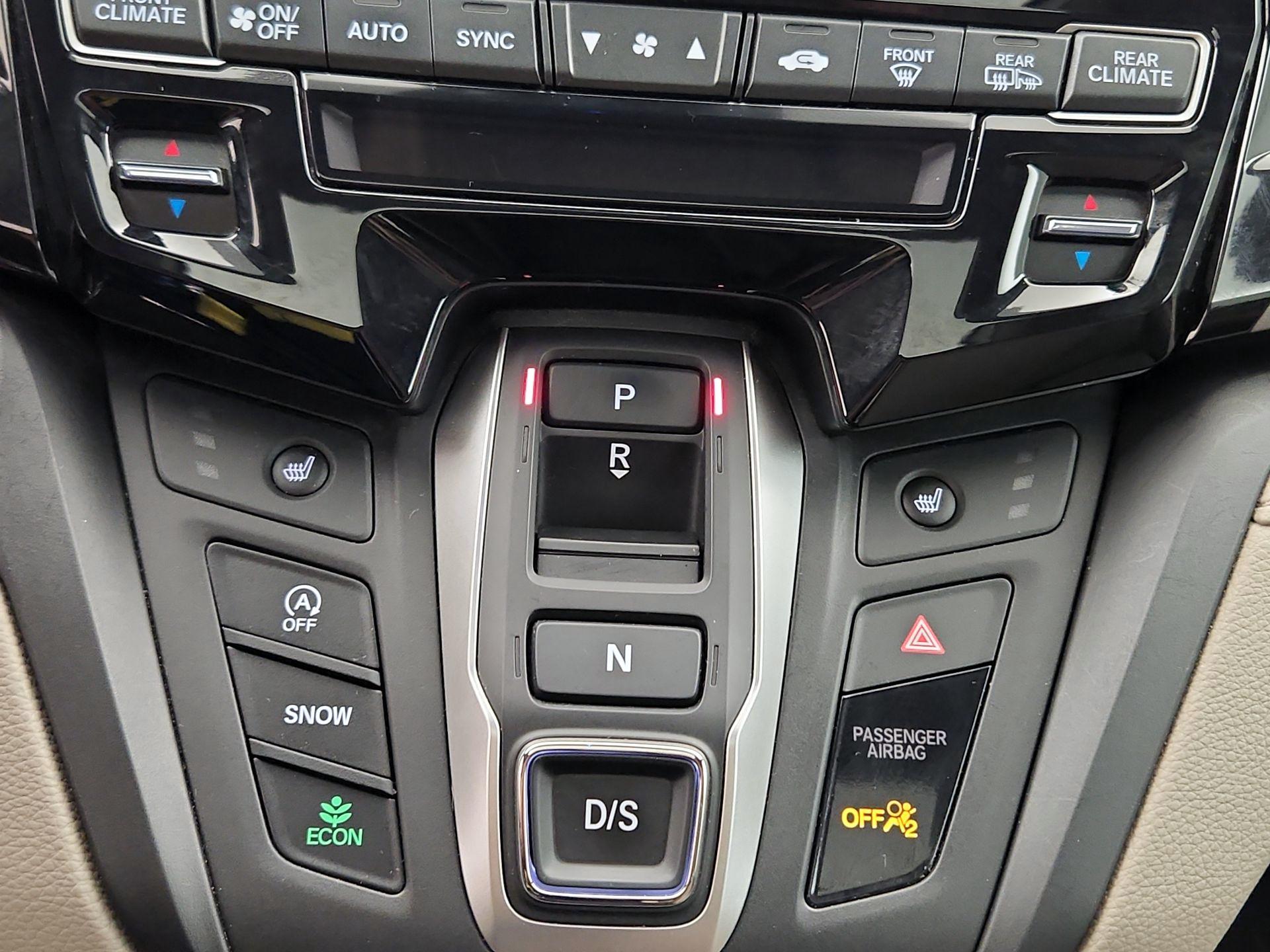 Thumbnail: 2024 Honda Odyssey - 17