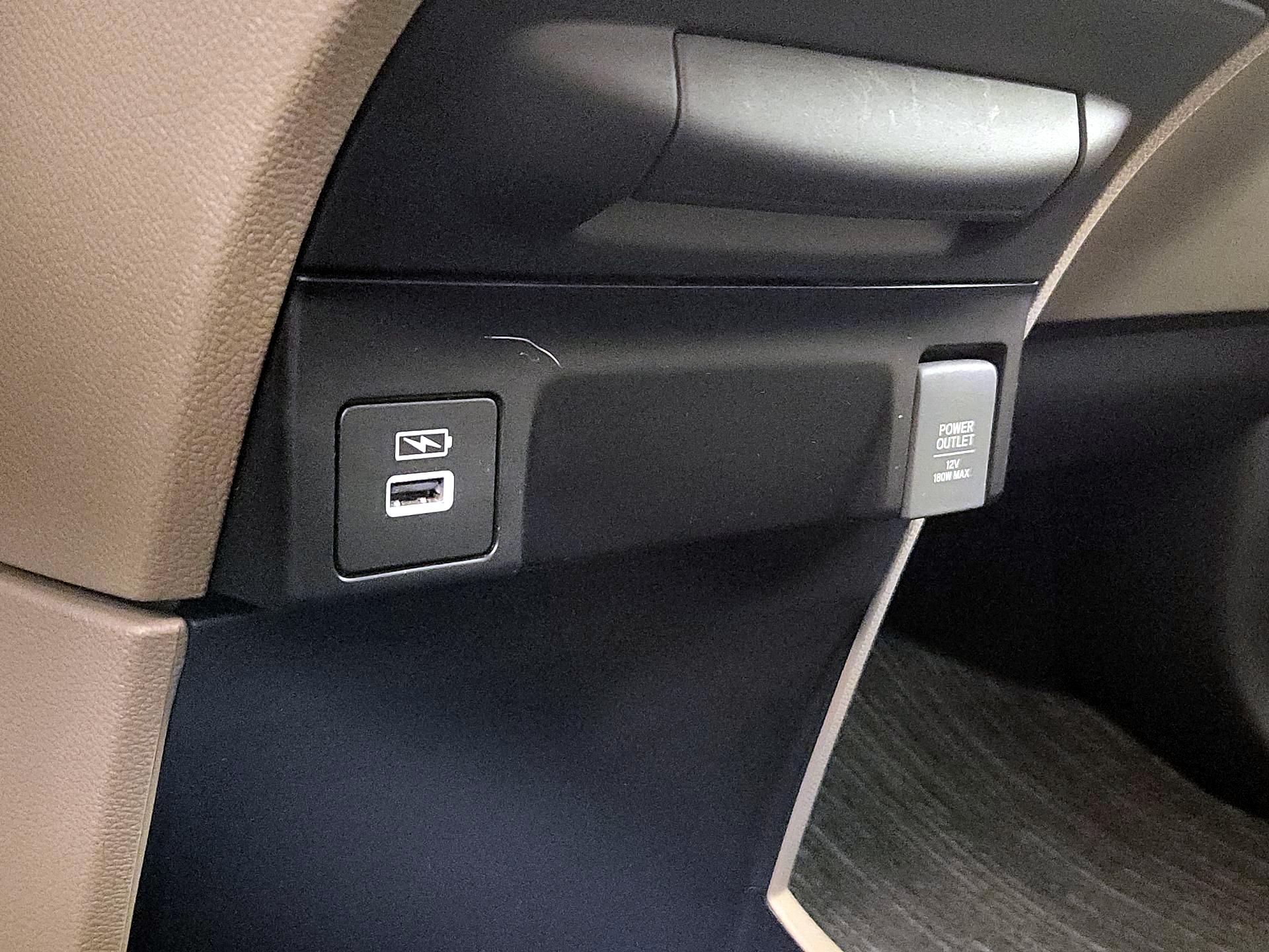 Thumbnail: 2024 Honda Odyssey - 18