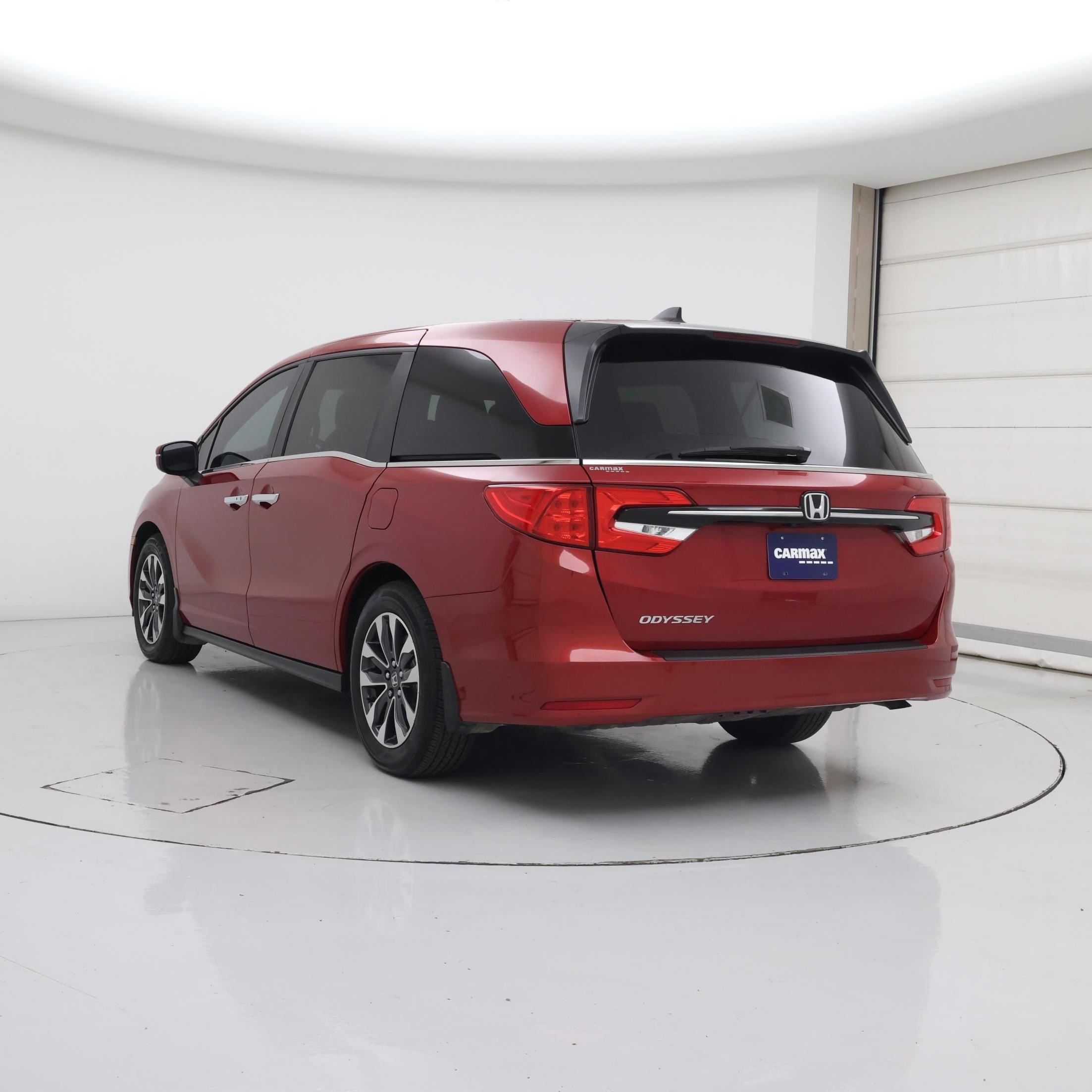Thumbnail: 2024 Honda Odyssey - 2