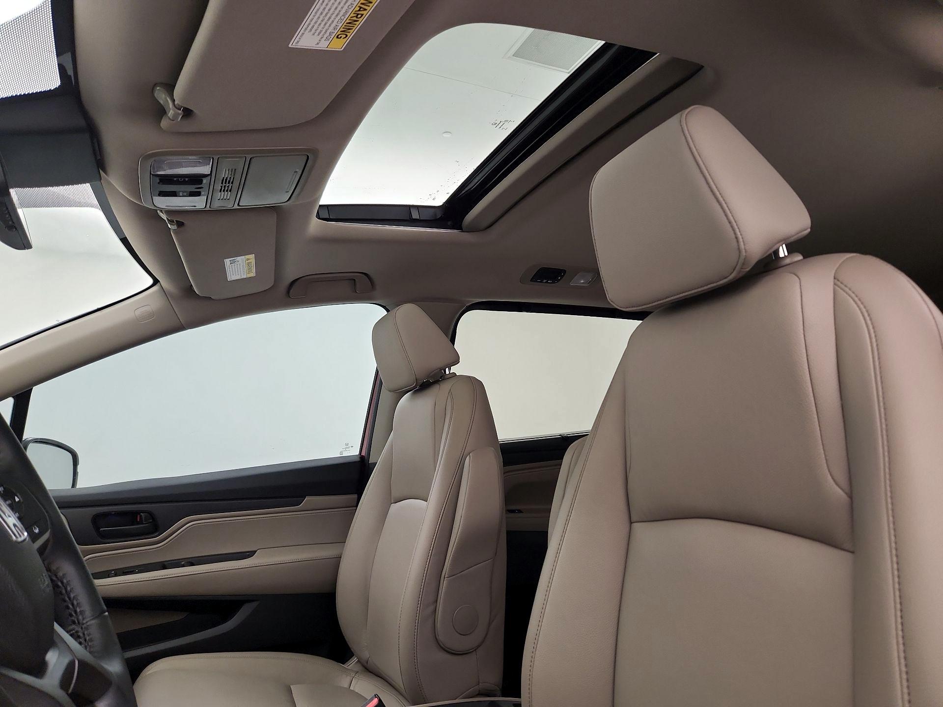 Thumbnail: 2024 Honda Odyssey - 19