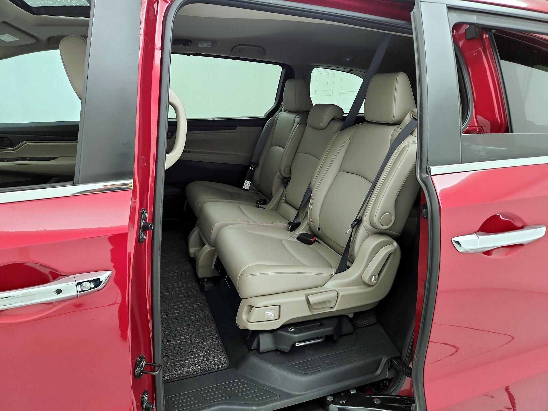Thumbnail: 2024 Honda Odyssey - 20