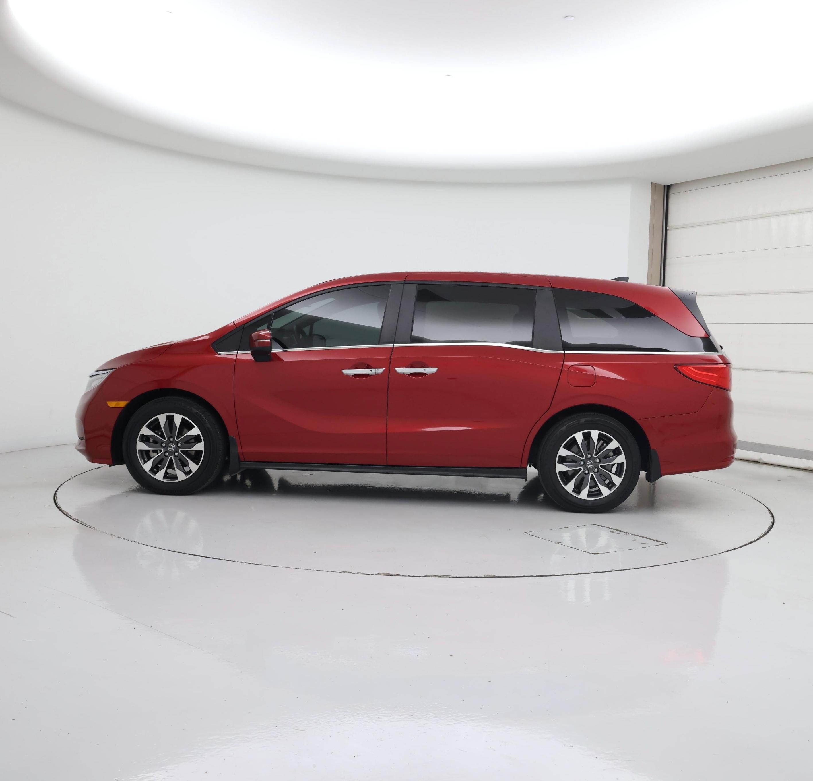 Thumbnail: 2024 Honda Odyssey - 3