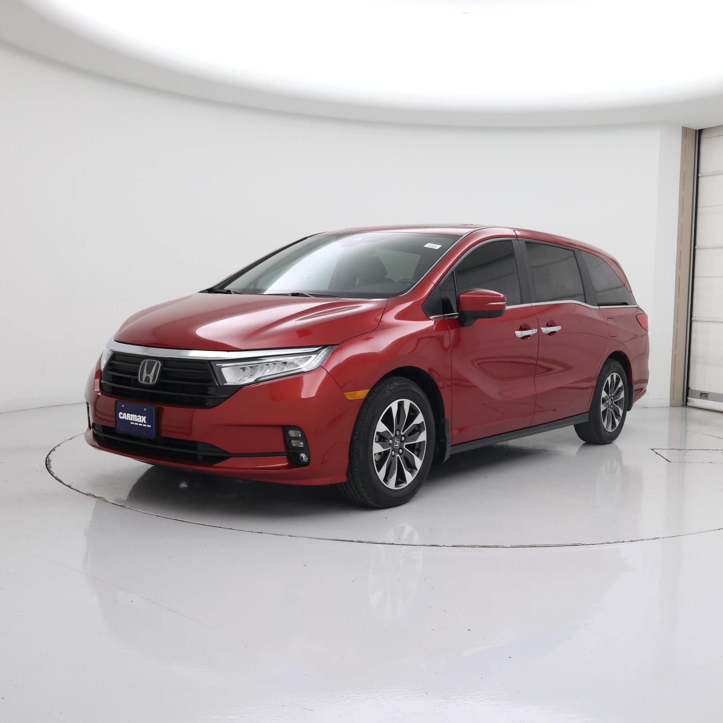 Thumbnail: 2024 Honda Odyssey - 4