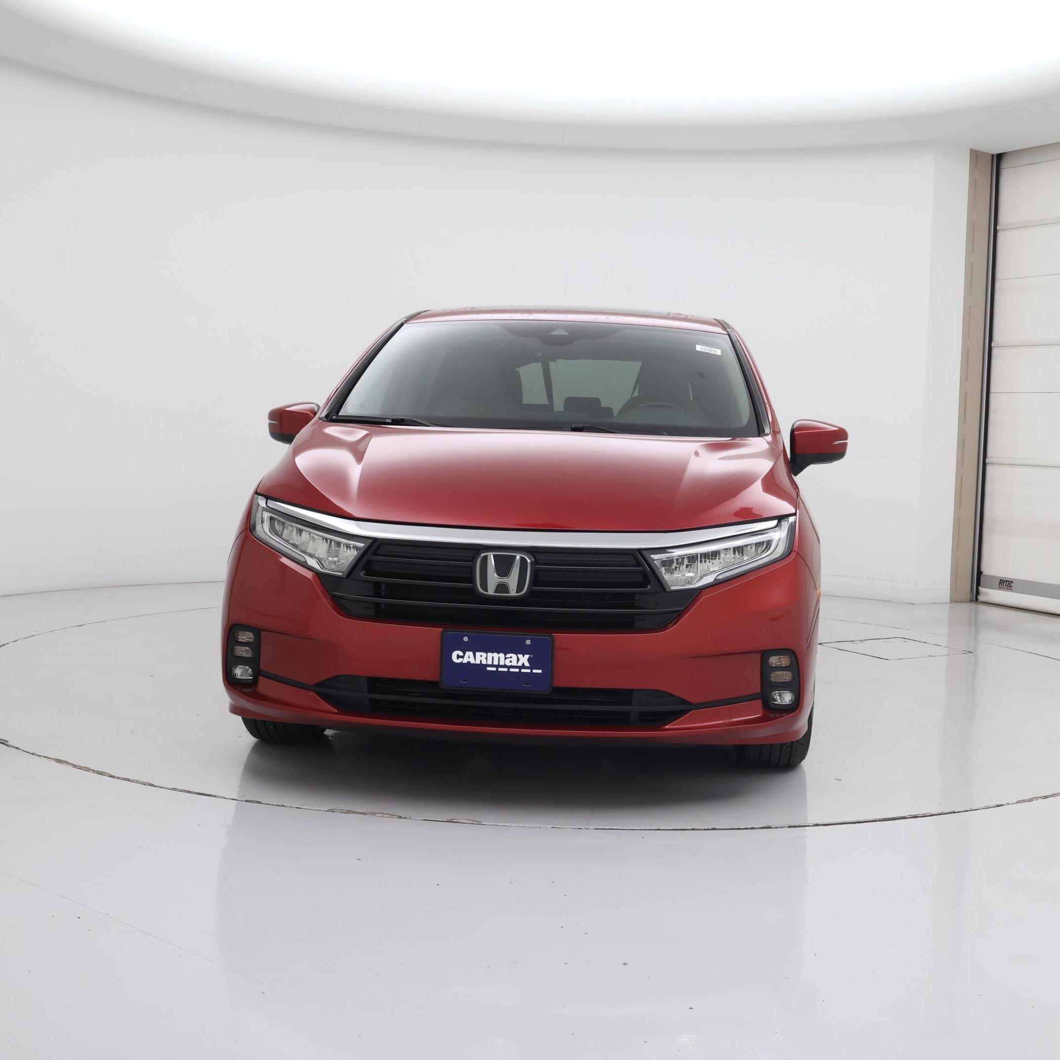Thumbnail: 2024 Honda Odyssey - 5