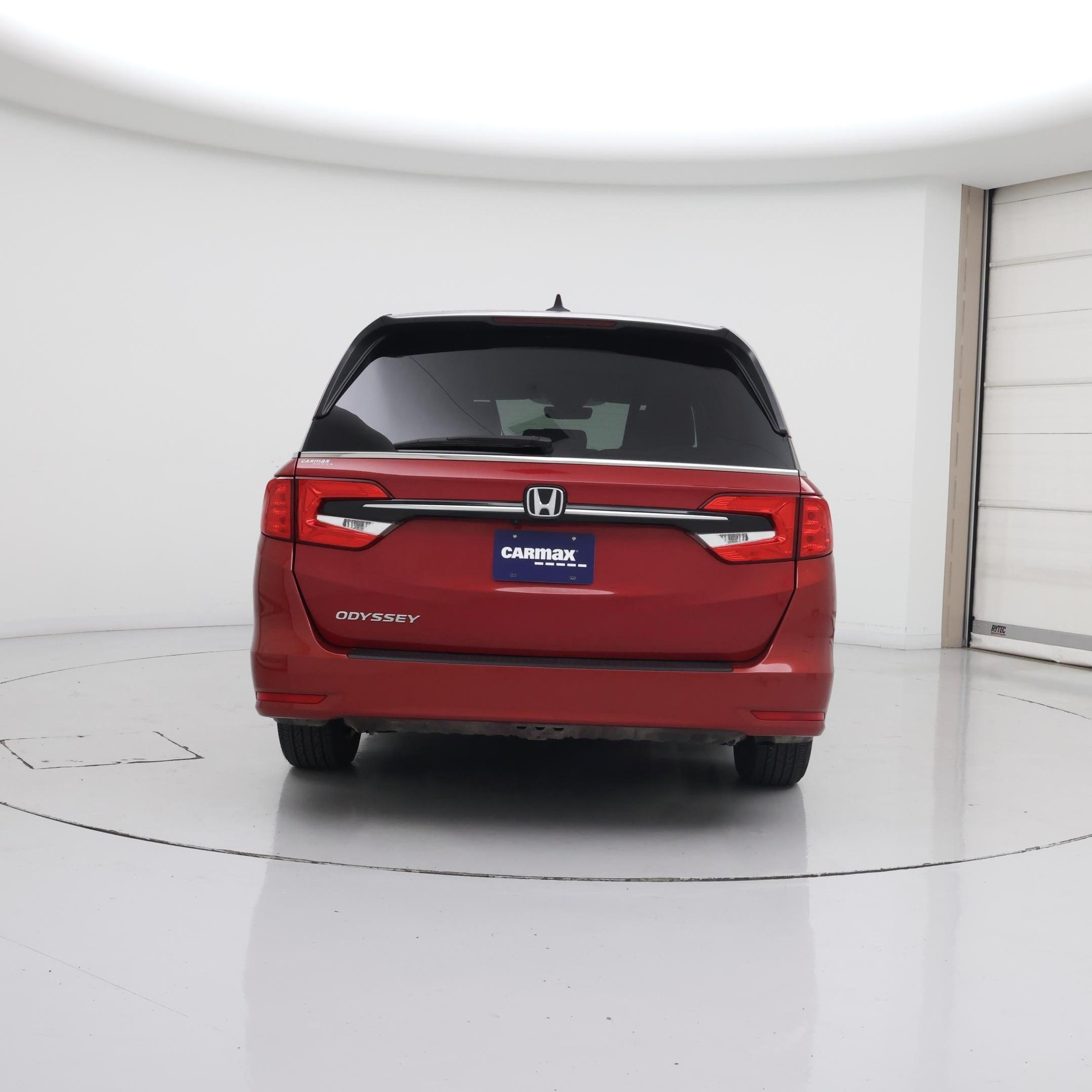 Thumbnail: 2024 Honda Odyssey - 6