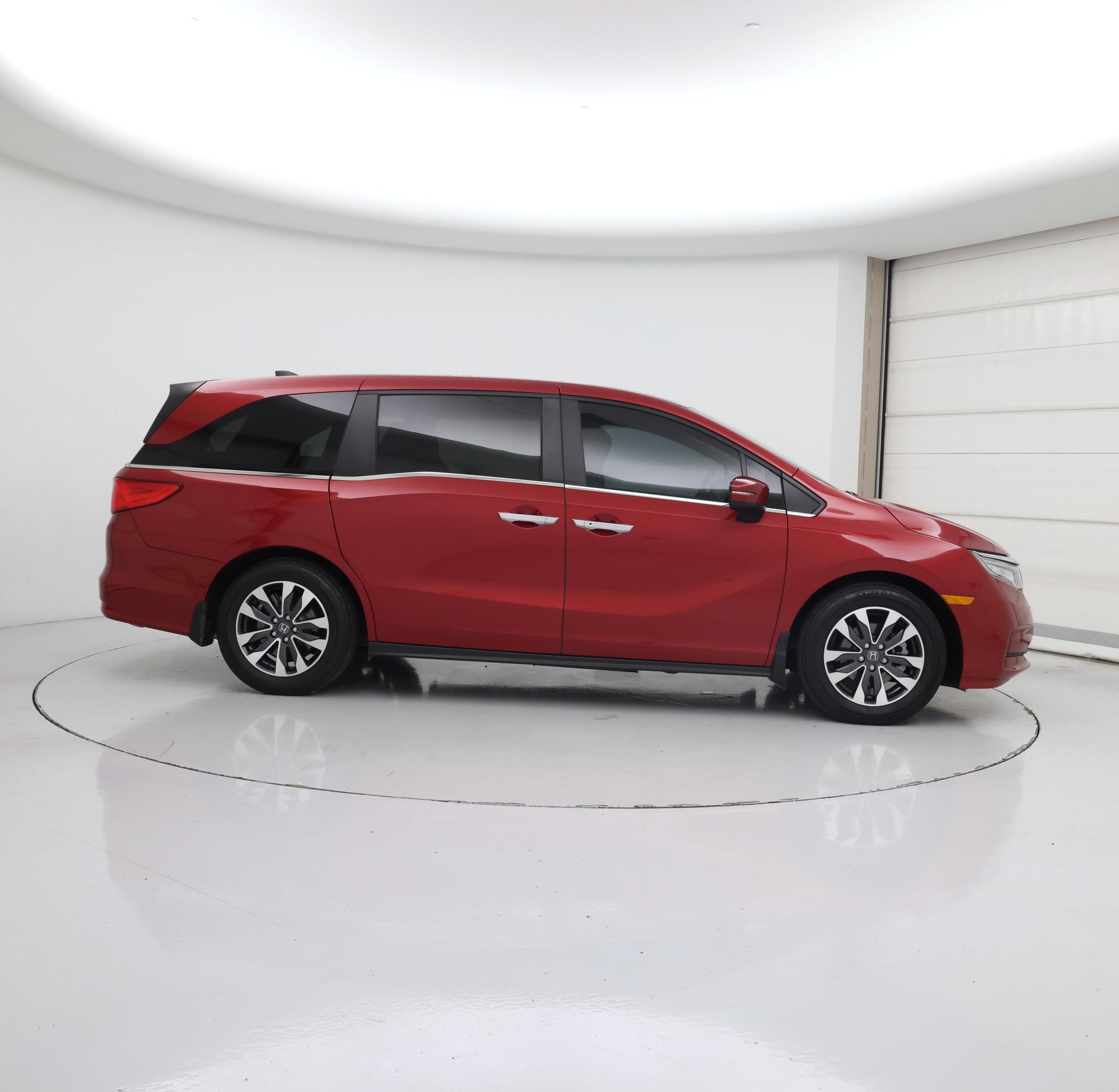 Thumbnail: 2024 Honda Odyssey - 7