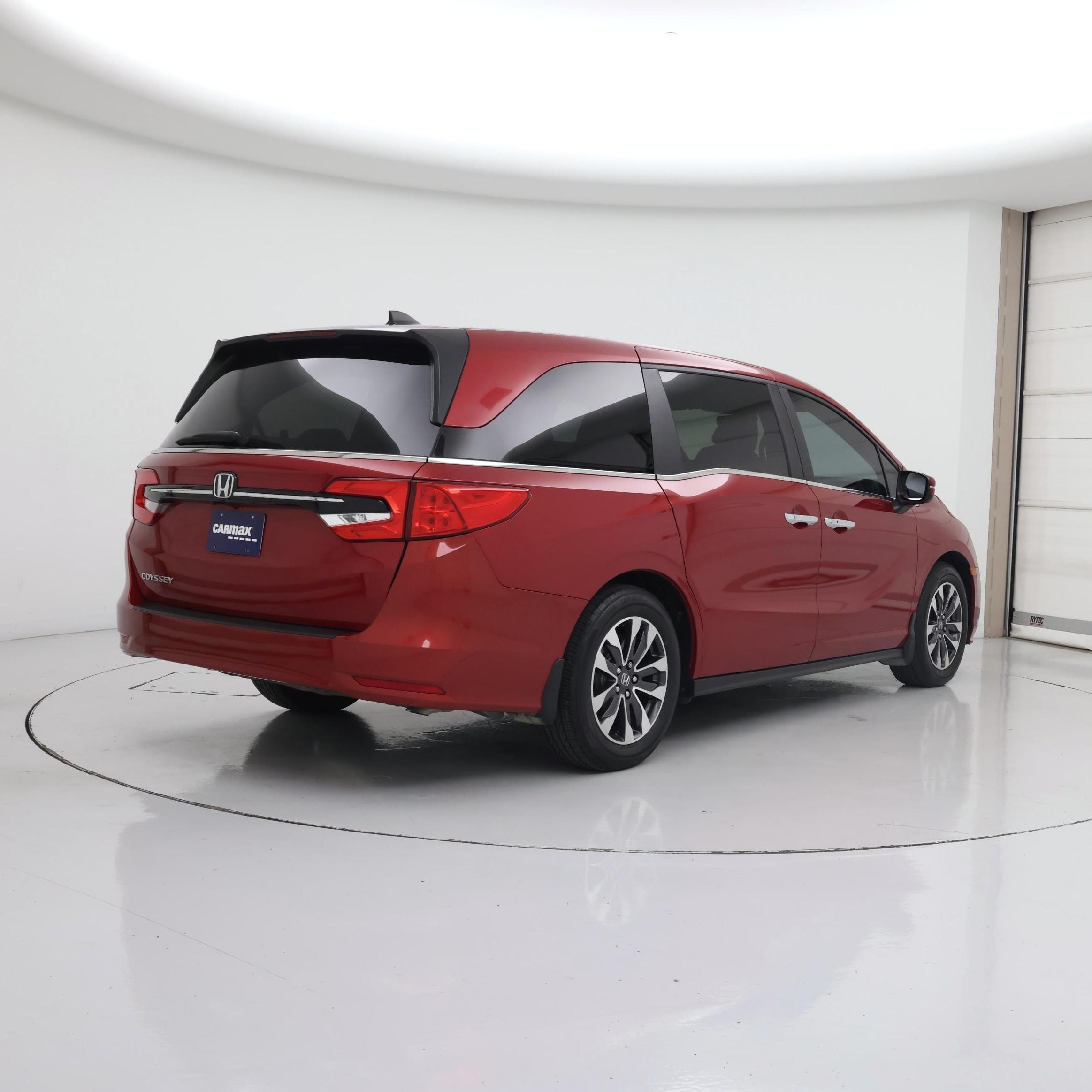 Thumbnail: 2024 Honda Odyssey - 8