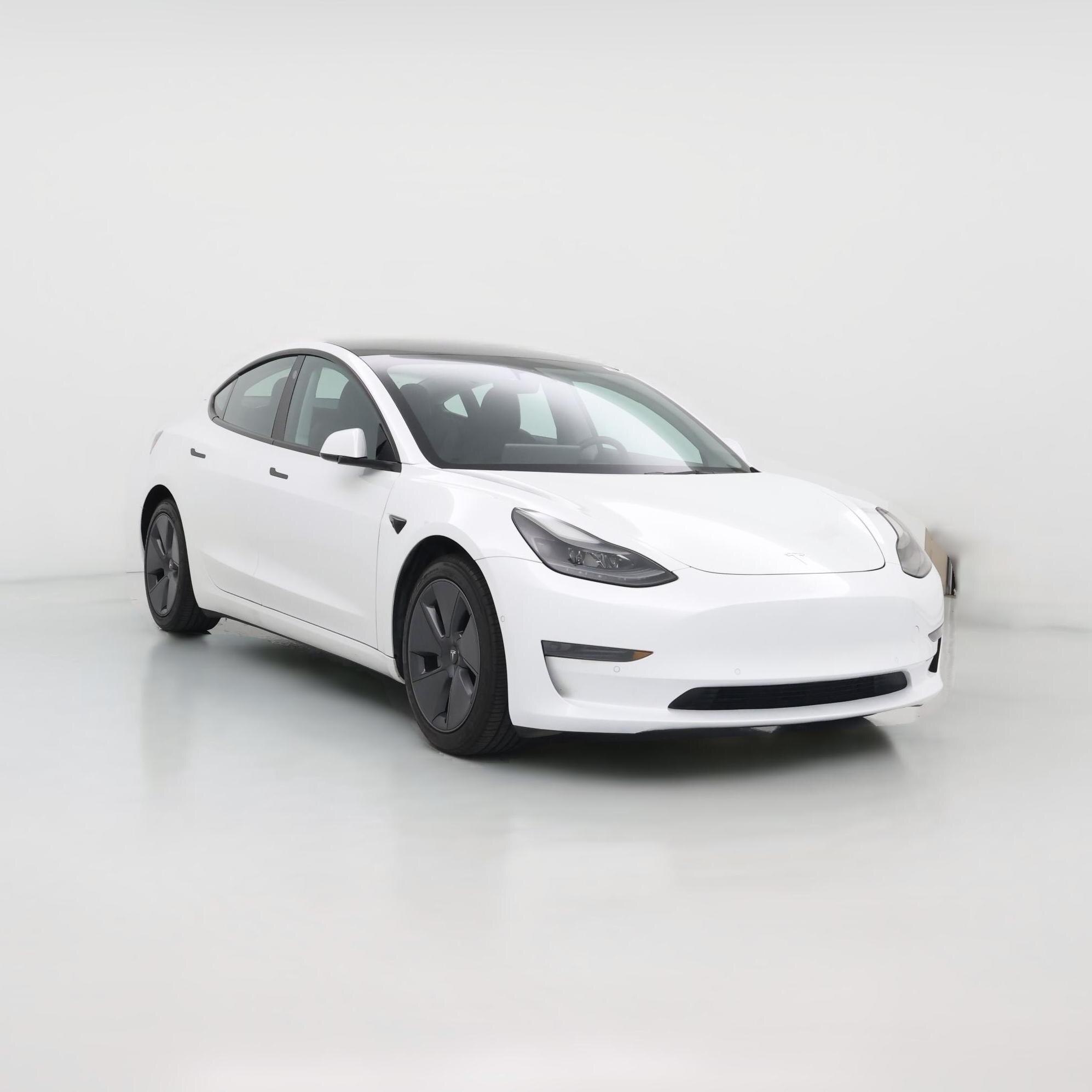 Thumbnail: 2021 Tesla Model 3 - 1