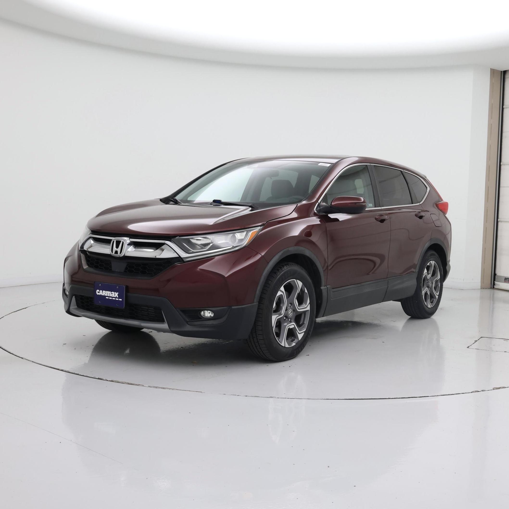 Thumbnail: 2019 Honda CR-V - 4