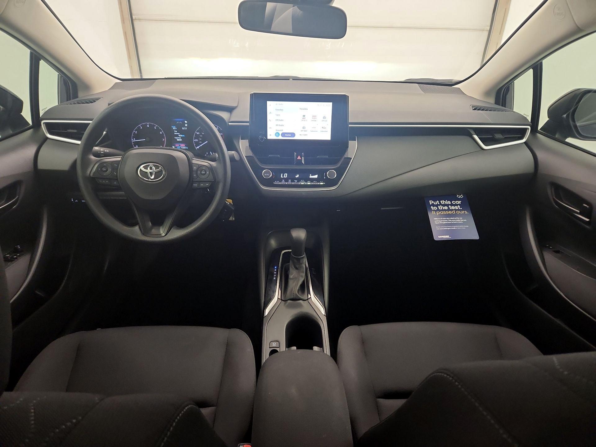 Thumbnail: 2023 Toyota Corolla - 9