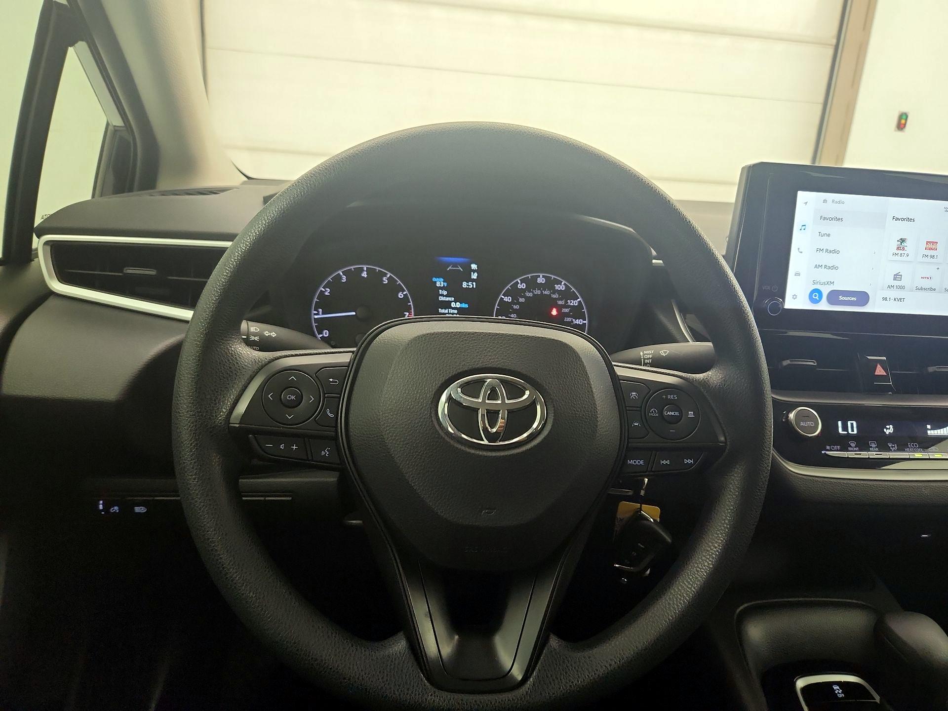 Thumbnail: 2023 Toyota Corolla - 10