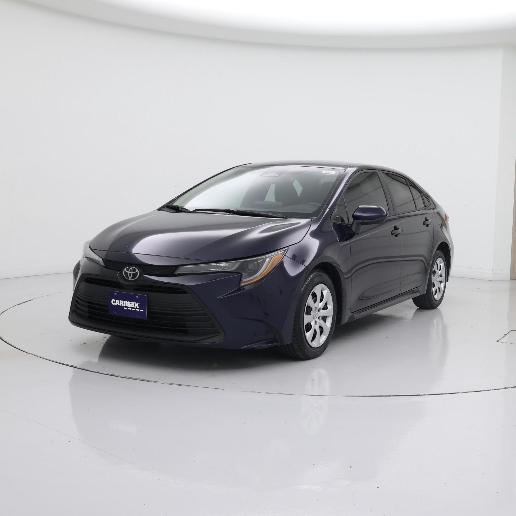 Thumbnail: 2023 Toyota Corolla - 4