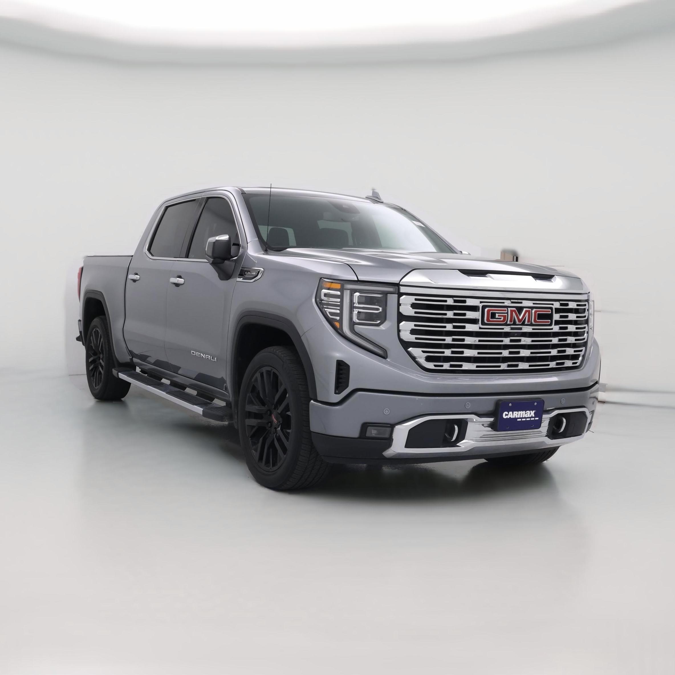 Thumbnail: 2023 GMC Sierra 1500 - 1