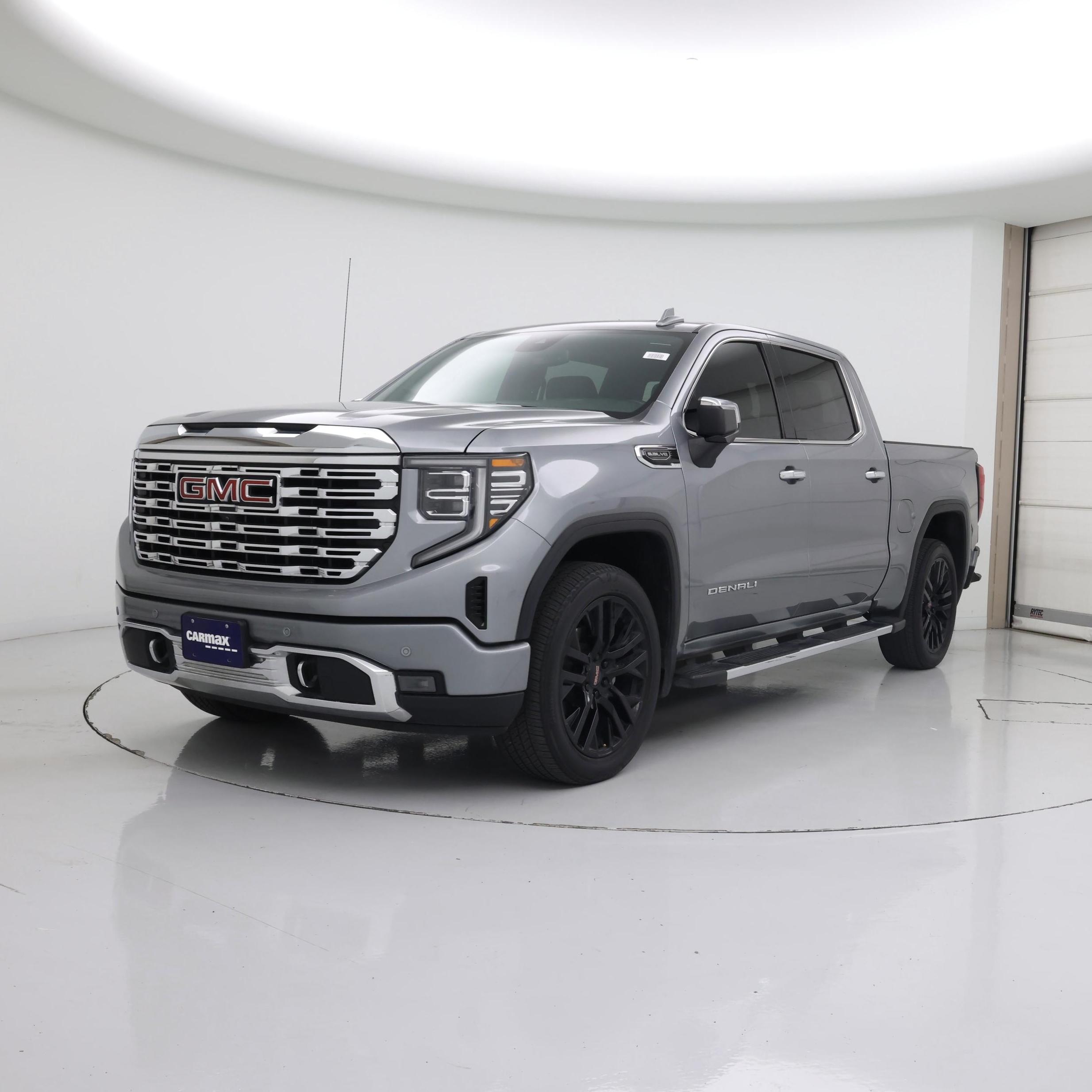 Thumbnail: 2023 GMC Sierra 1500 - 4