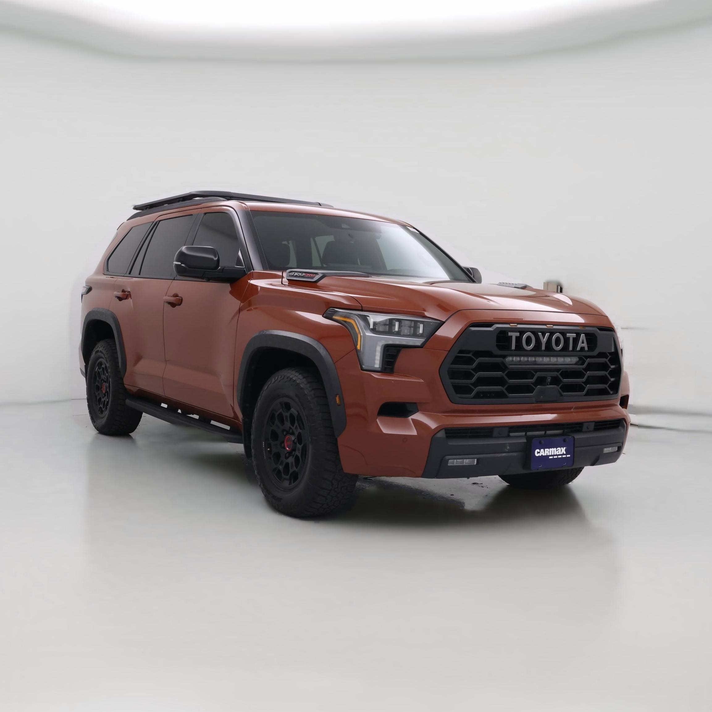 Thumbnail: 2024 Toyota Sequoia - 1