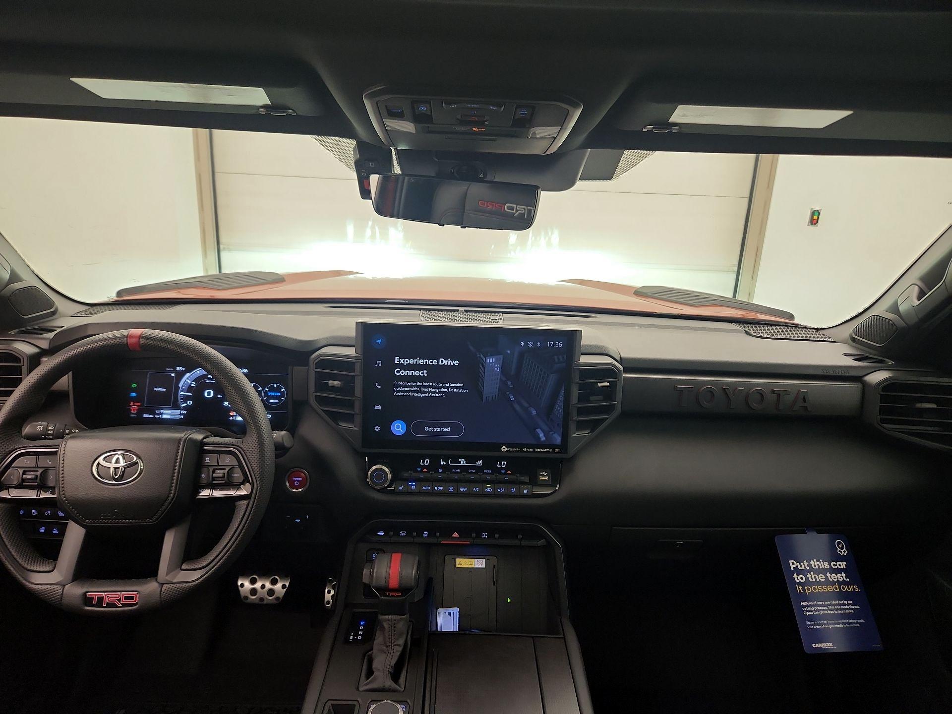 Thumbnail: 2024 Toyota Sequoia - 9