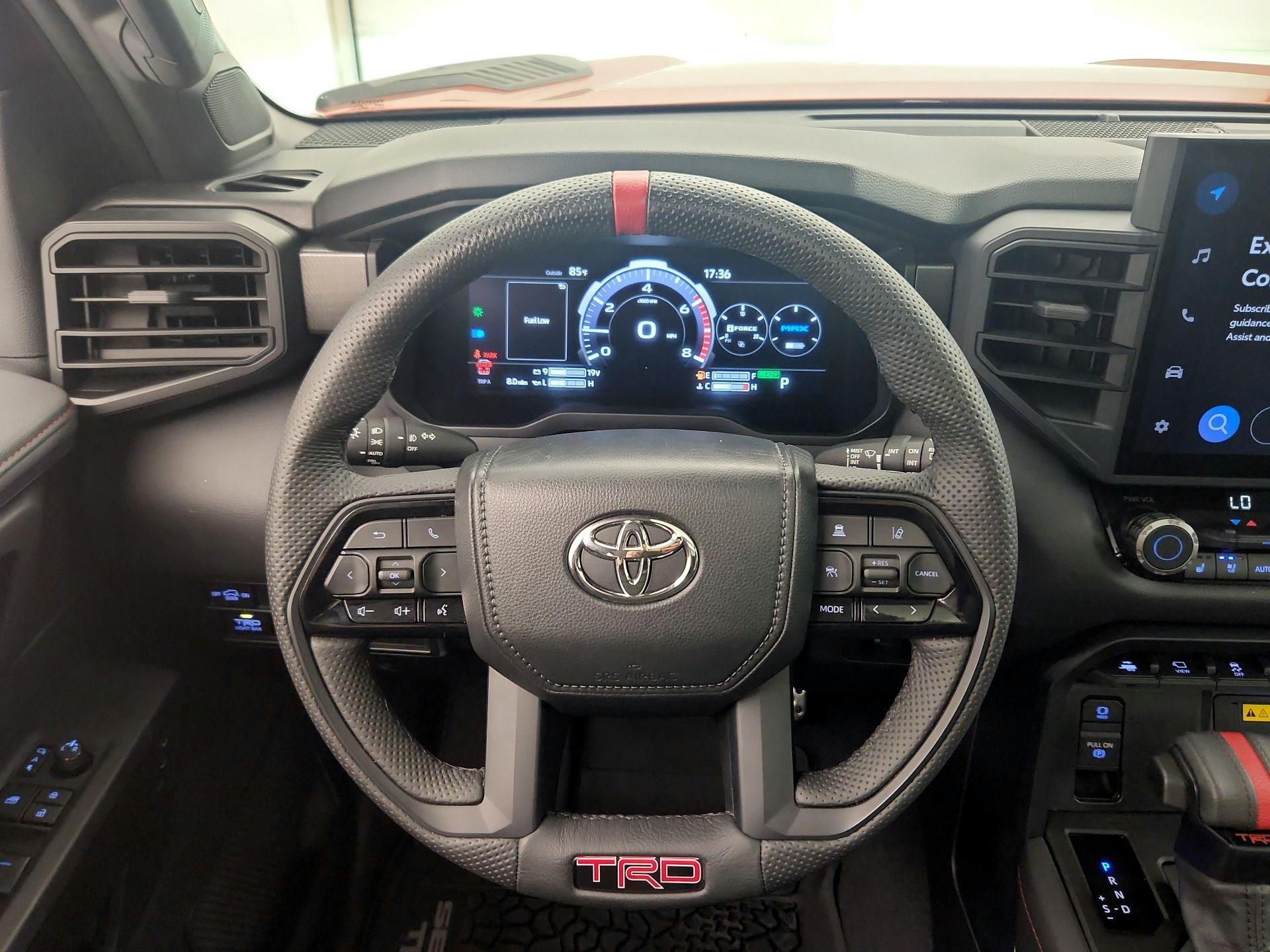 Thumbnail: 2024 Toyota Sequoia - 10