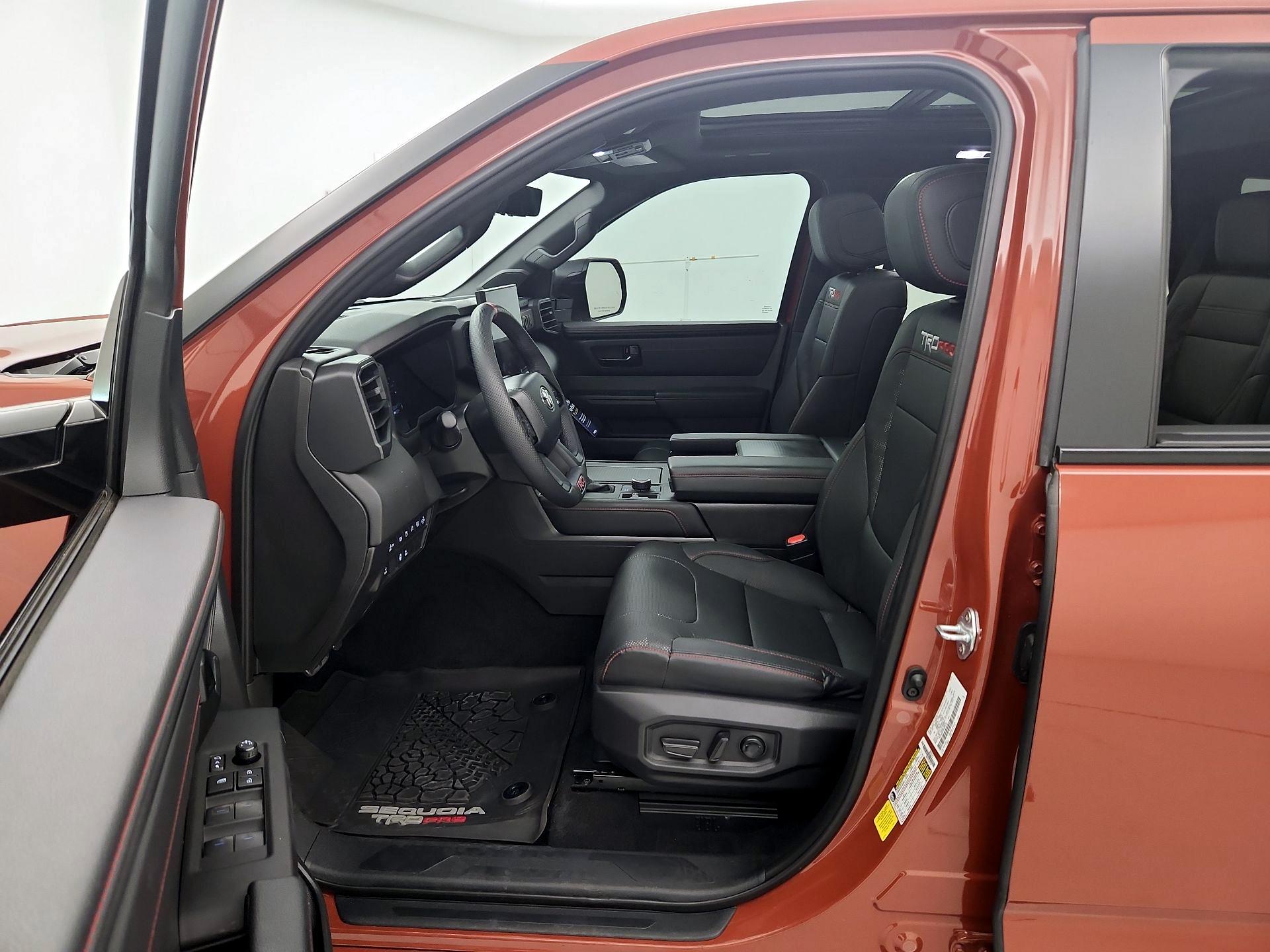 Thumbnail: 2024 Toyota Sequoia - 11