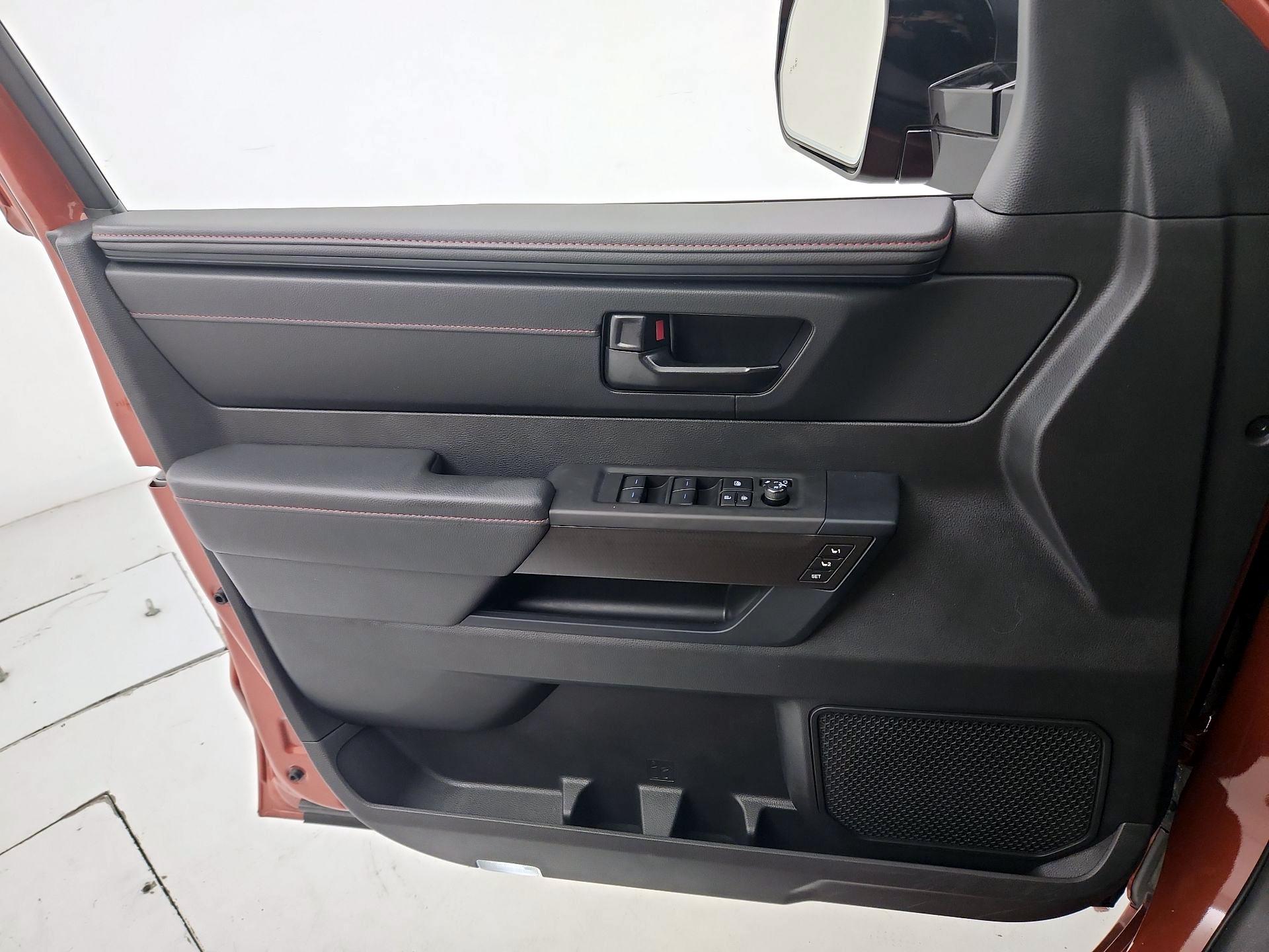 Thumbnail: 2024 Toyota Sequoia - 12
