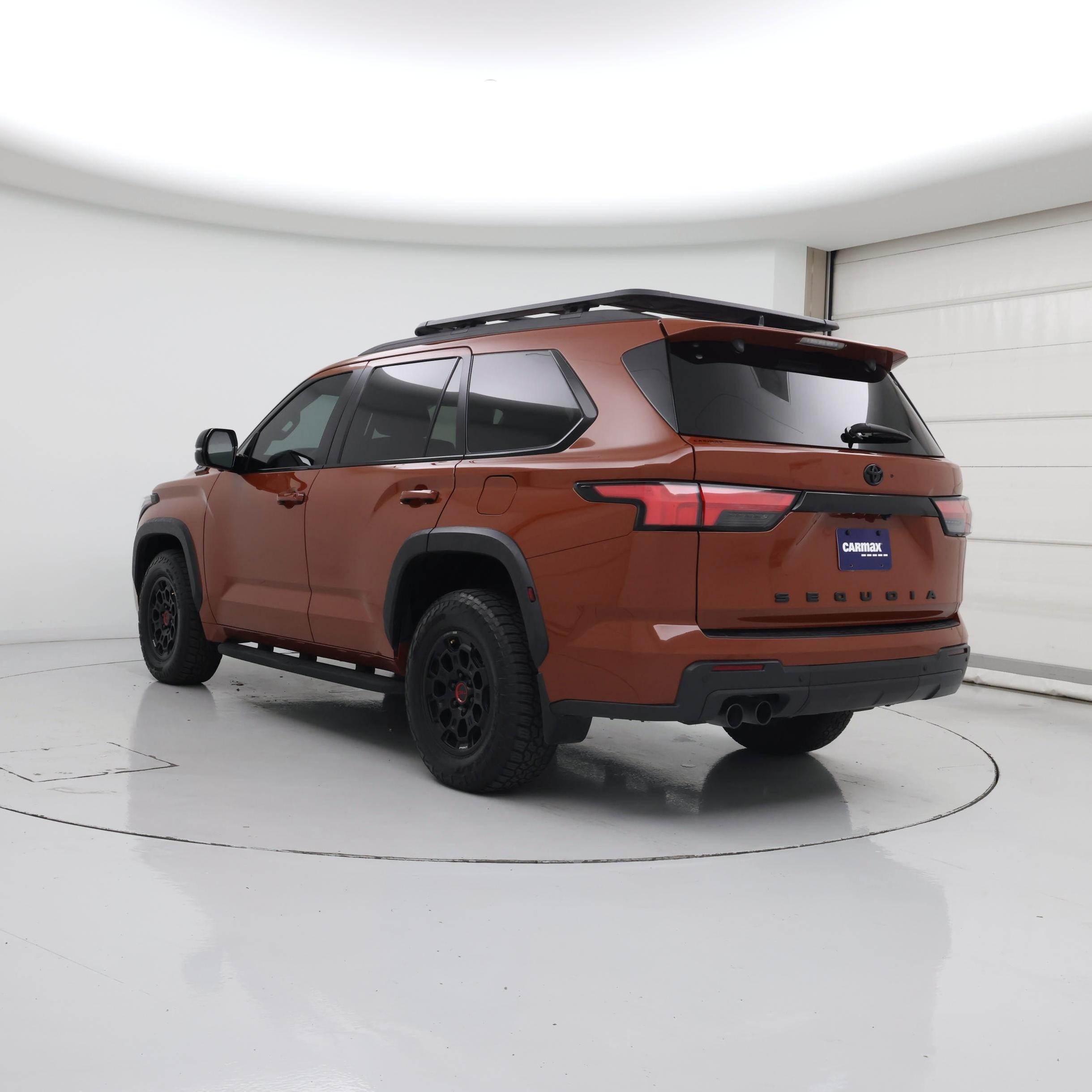 Thumbnail: 2024 Toyota Sequoia - 2