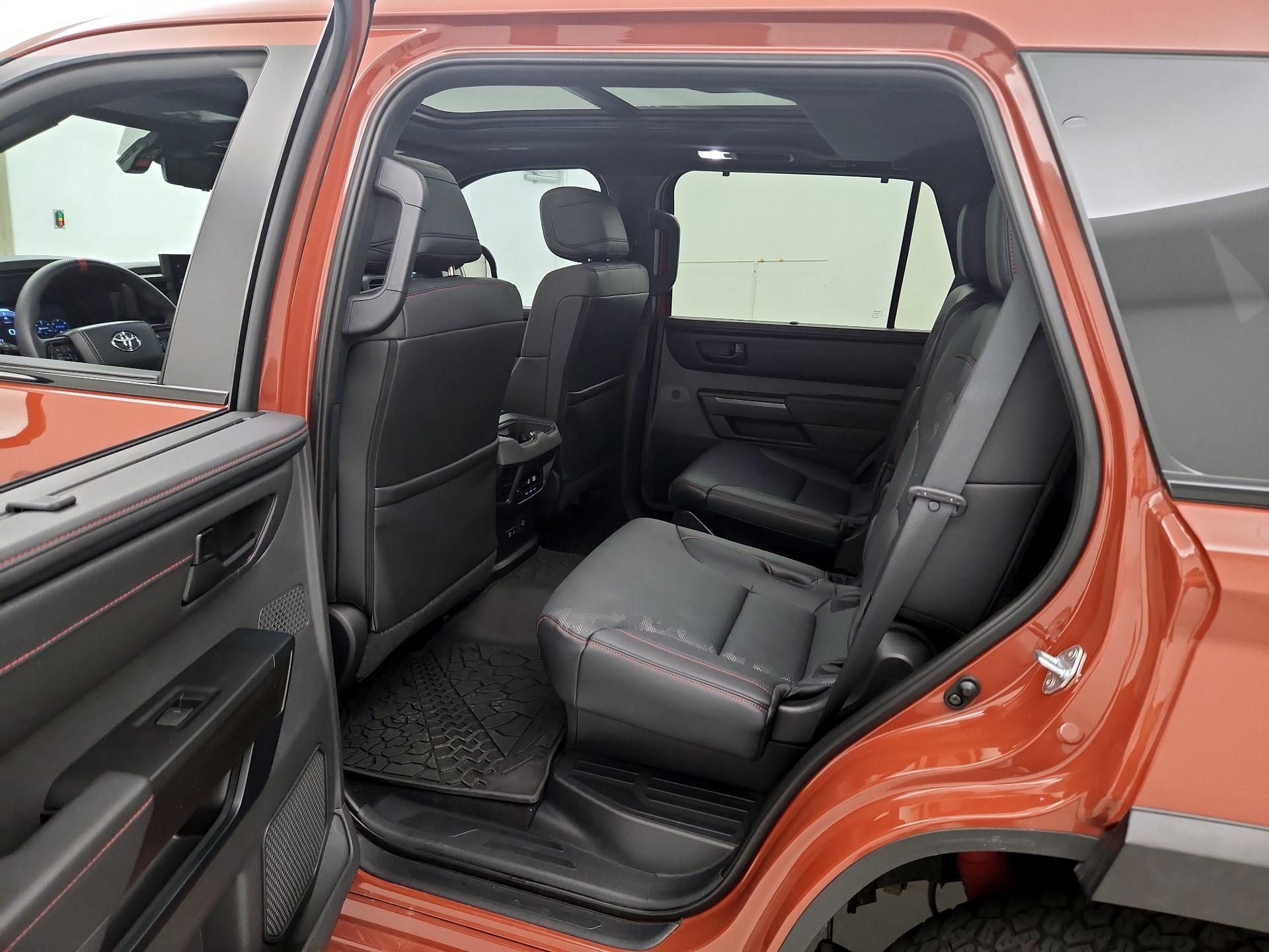 Thumbnail: 2024 Toyota Sequoia - 20