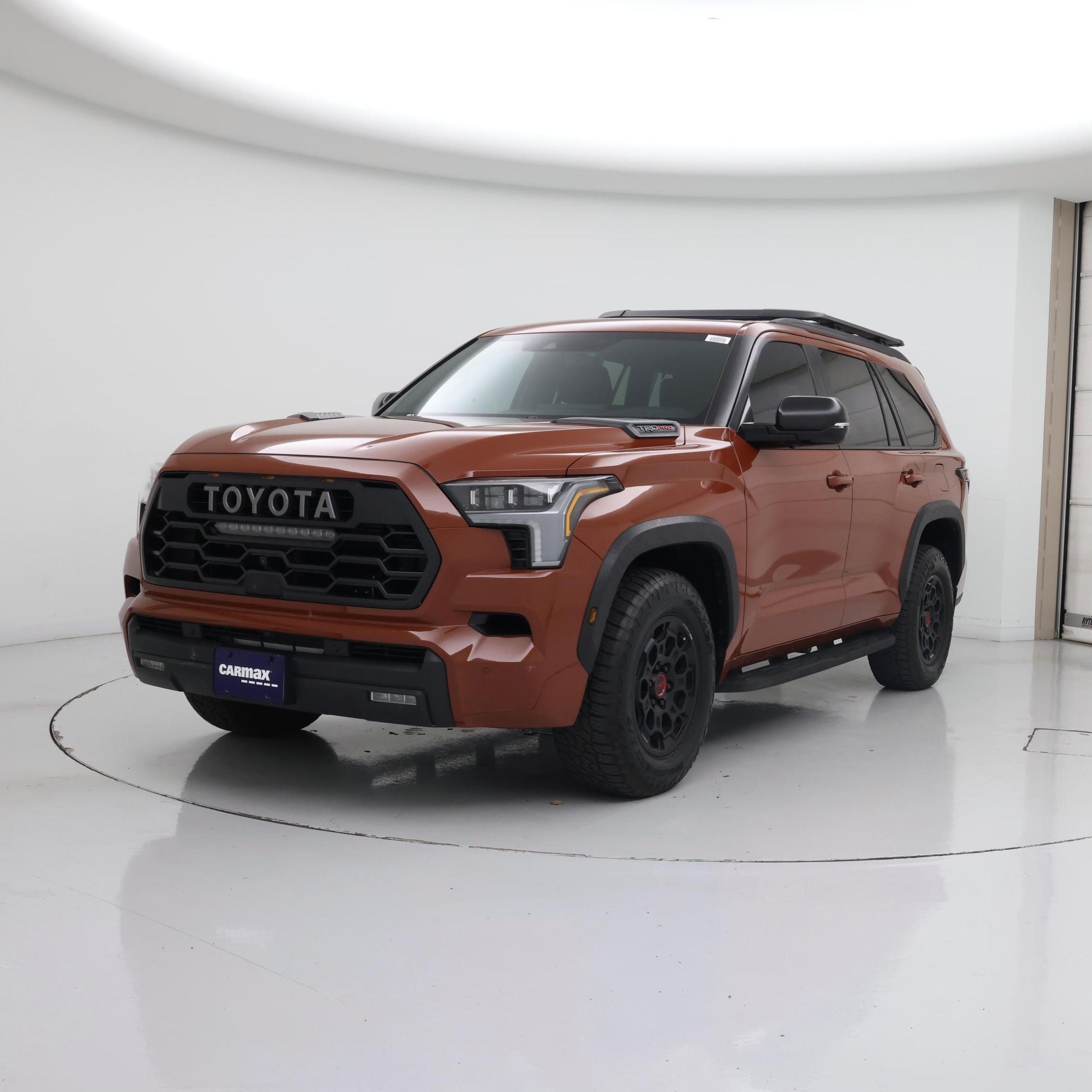 Thumbnail: 2024 Toyota Sequoia - 4