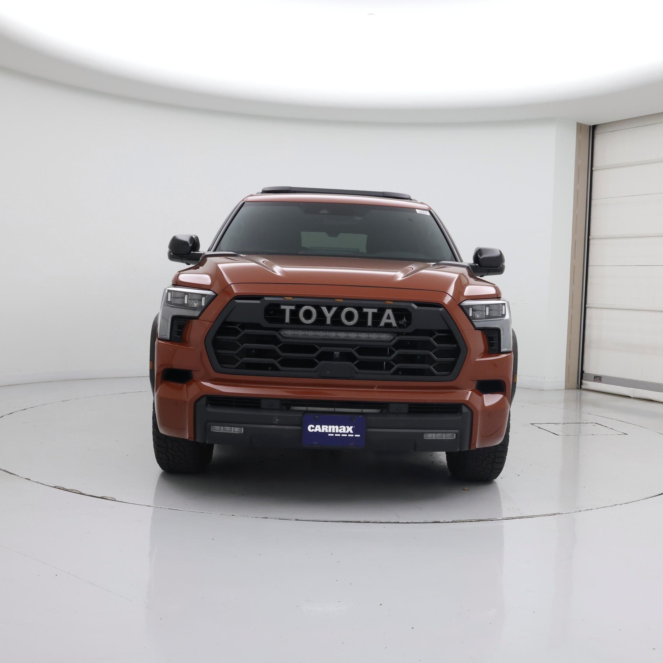 Thumbnail: 2024 Toyota Sequoia - 5