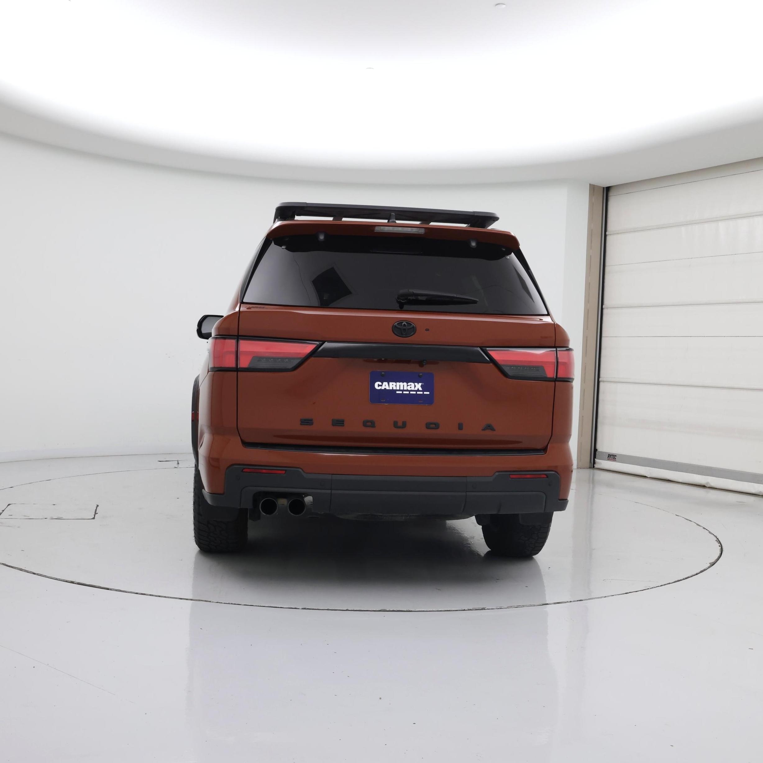 Thumbnail: 2024 Toyota Sequoia - 6