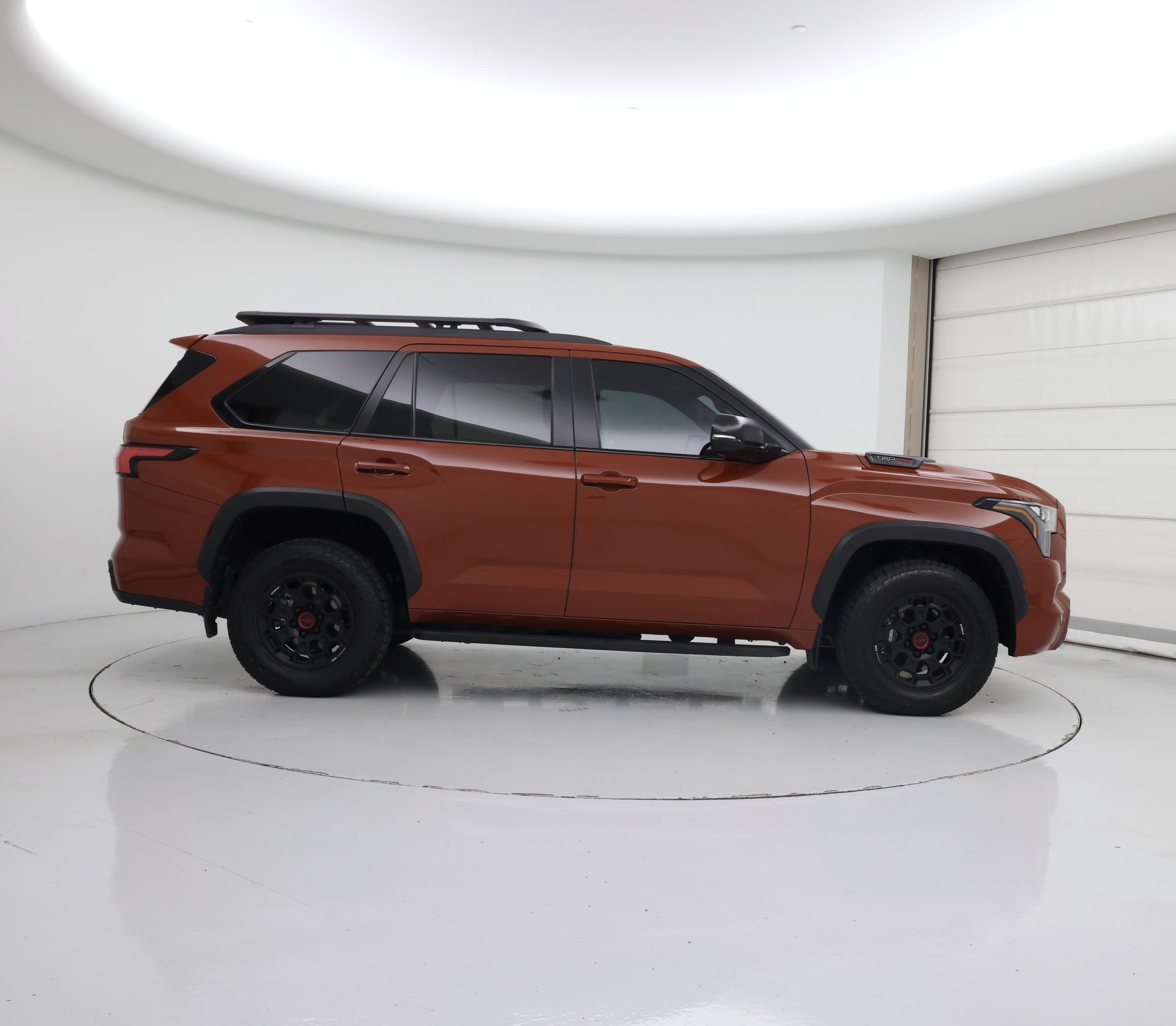 Thumbnail: 2024 Toyota Sequoia - 7
