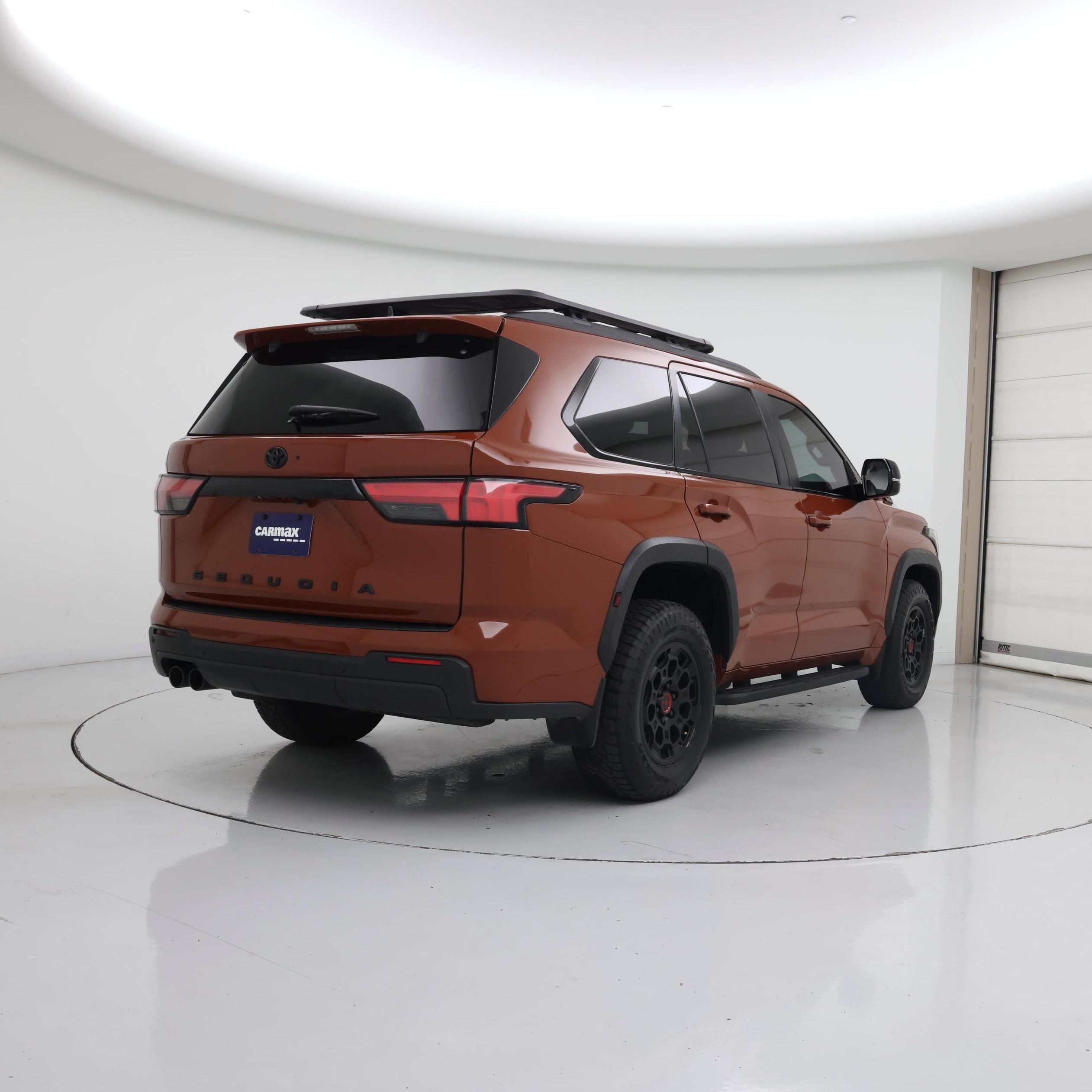 Thumbnail: 2024 Toyota Sequoia - 8