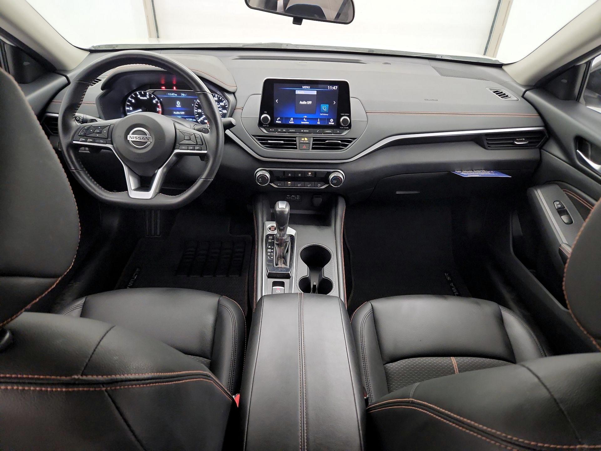 Thumbnail: 2022 Nissan Altima - 9