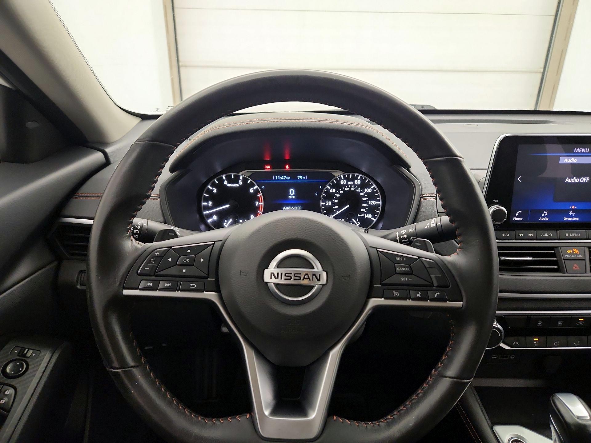 Thumbnail: 2022 Nissan Altima - 10