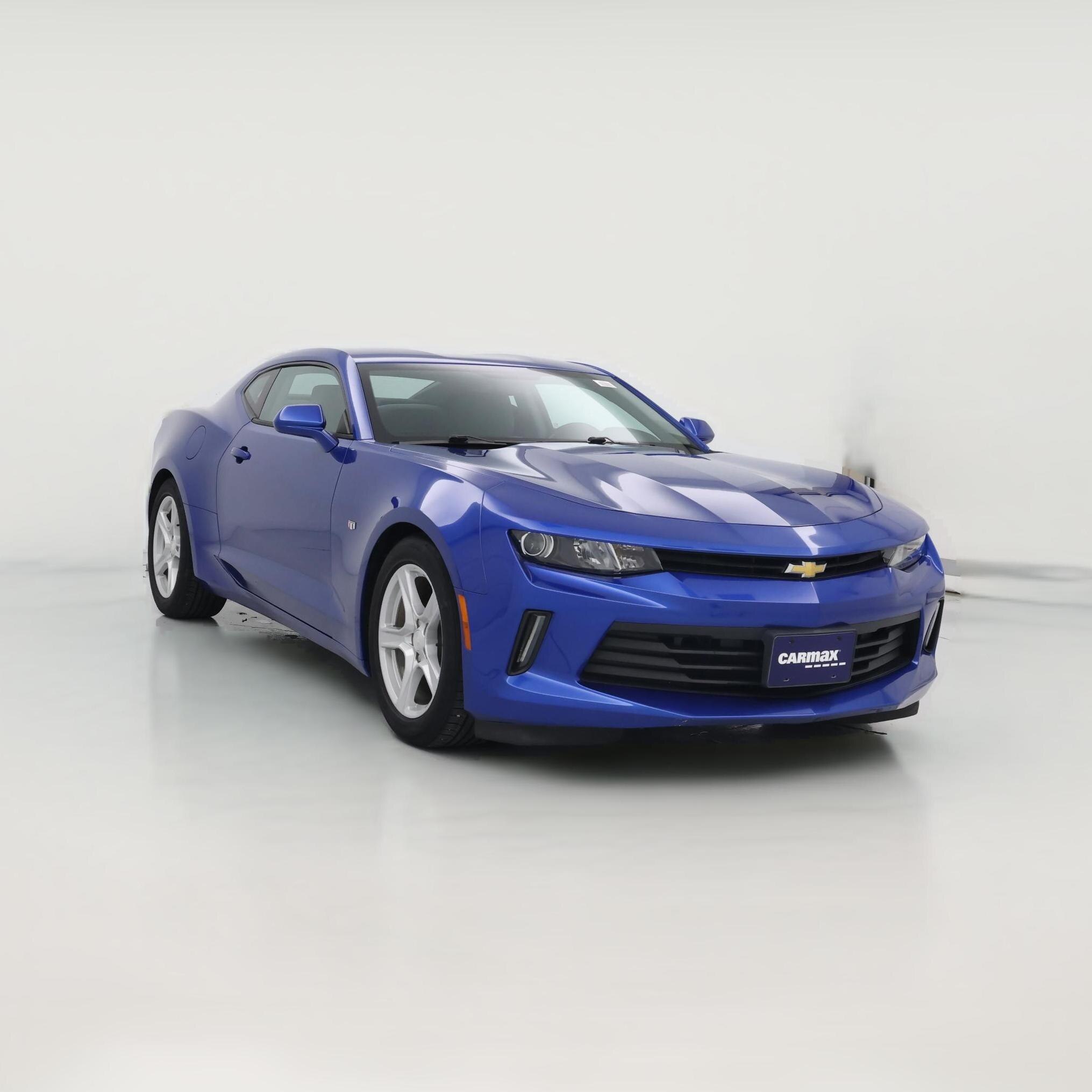 Thumbnail: 2017 Chevrolet Camaro - 1