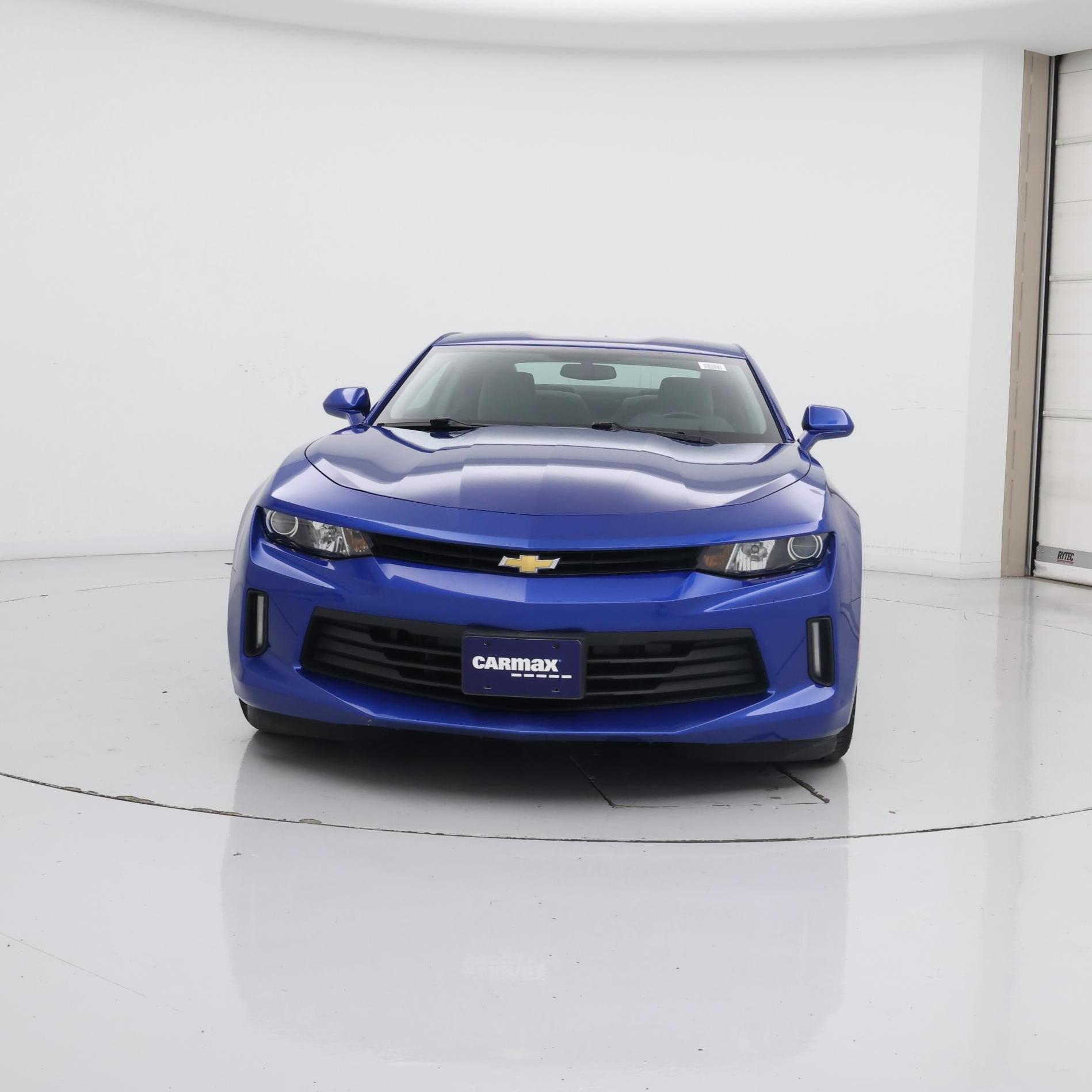 Thumbnail: 2017 Chevrolet Camaro - 5