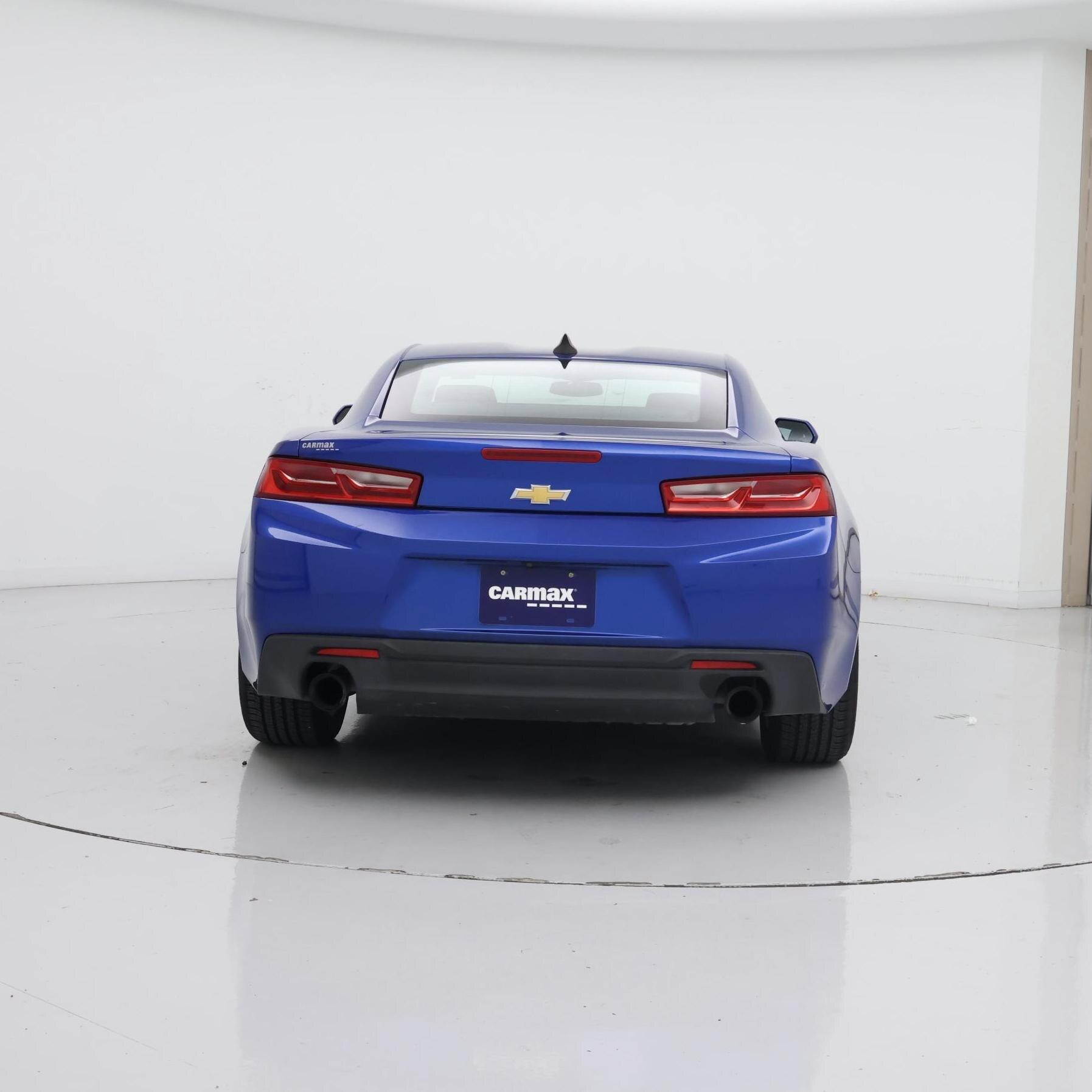 Thumbnail: 2017 Chevrolet Camaro - 6