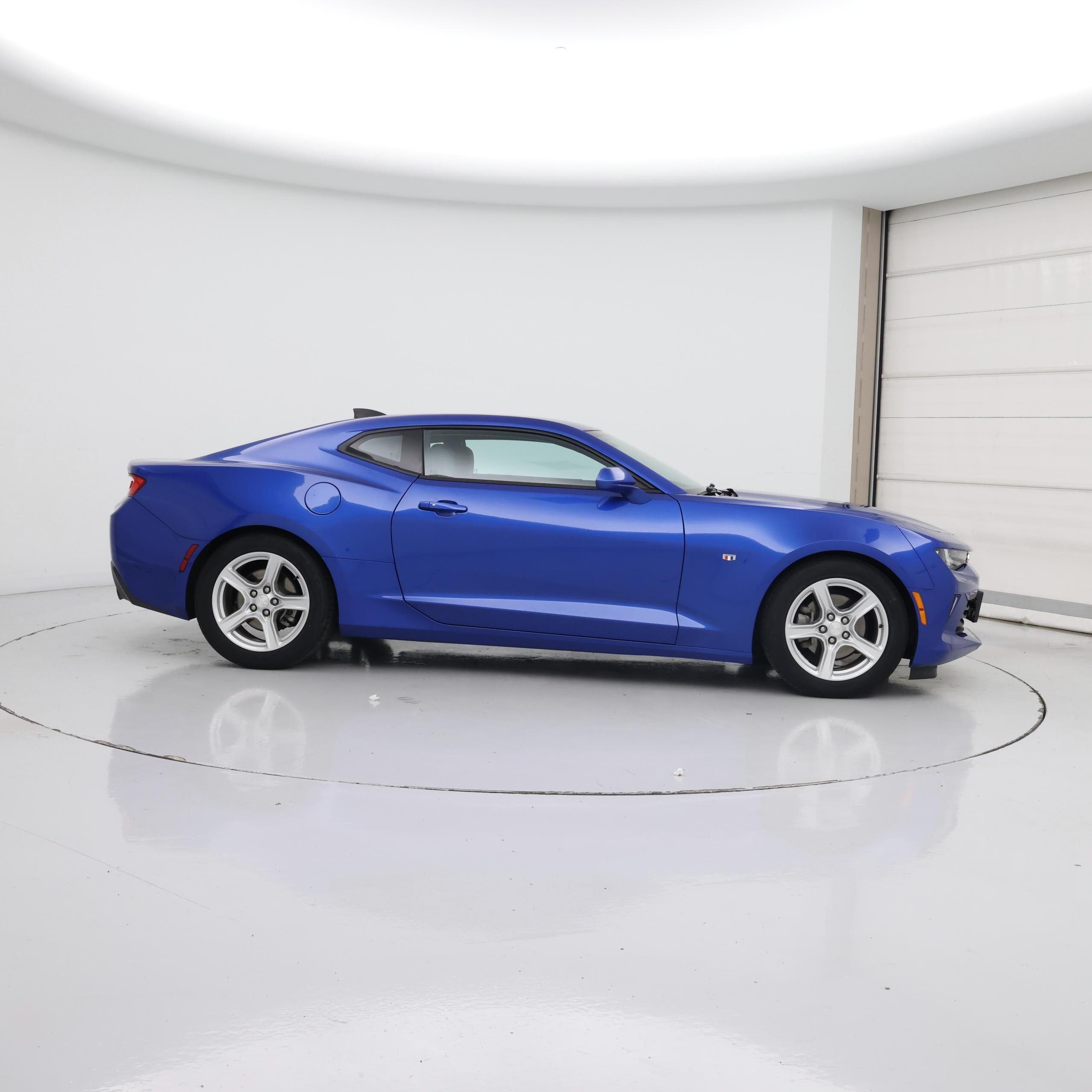 Thumbnail: 2017 Chevrolet Camaro - 7
