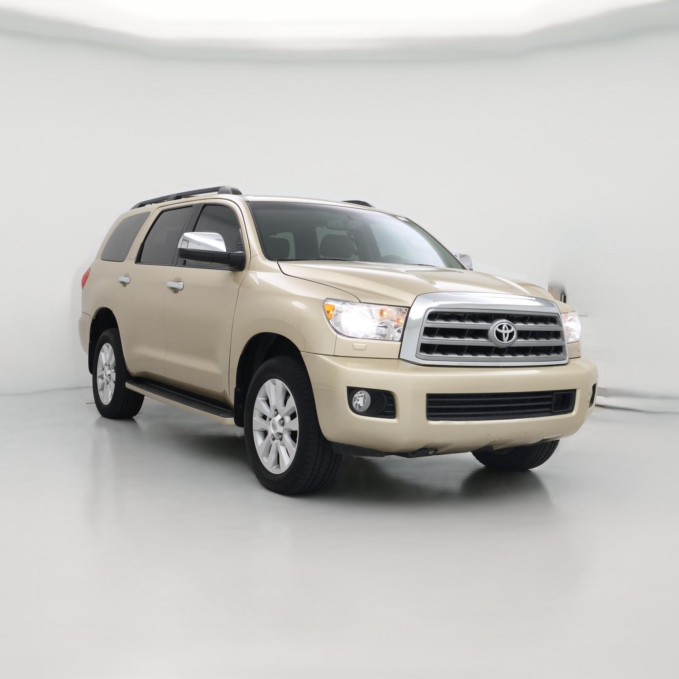 Thumbnail: 2017 Toyota Sequoia - 1