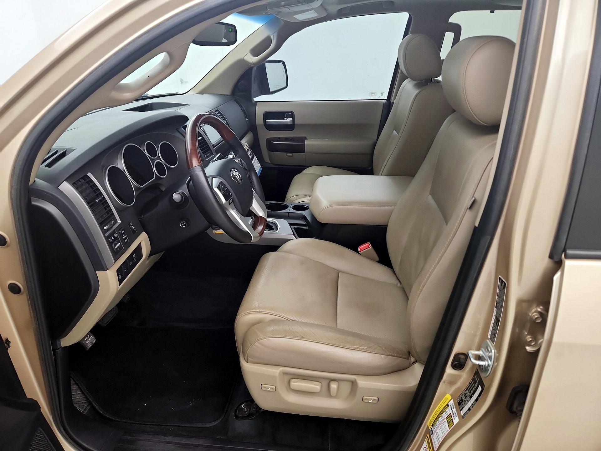 Thumbnail: 2017 Toyota Sequoia - 11