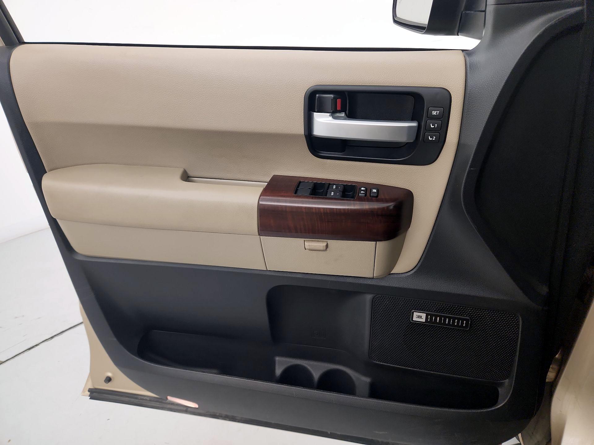Thumbnail: 2017 Toyota Sequoia - 12