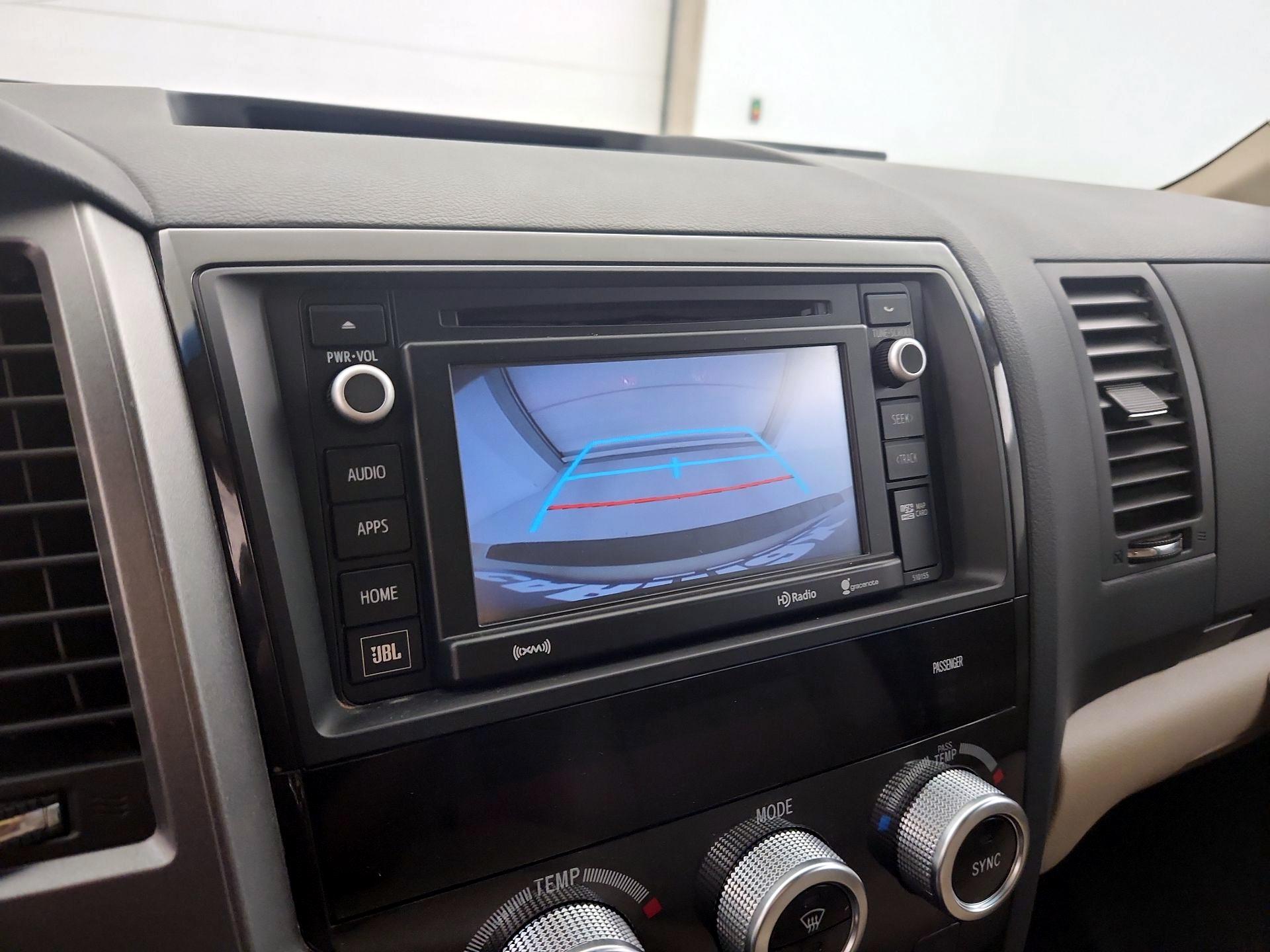 Thumbnail: 2017 Toyota Sequoia - 15