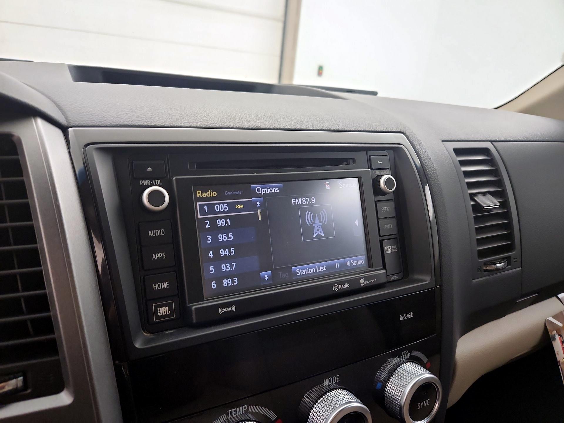 Thumbnail: 2017 Toyota Sequoia - 16