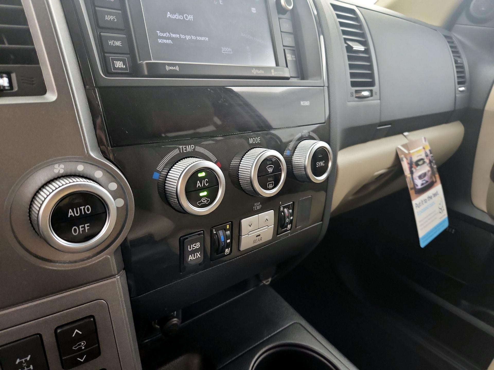 Thumbnail: 2017 Toyota Sequoia - 17