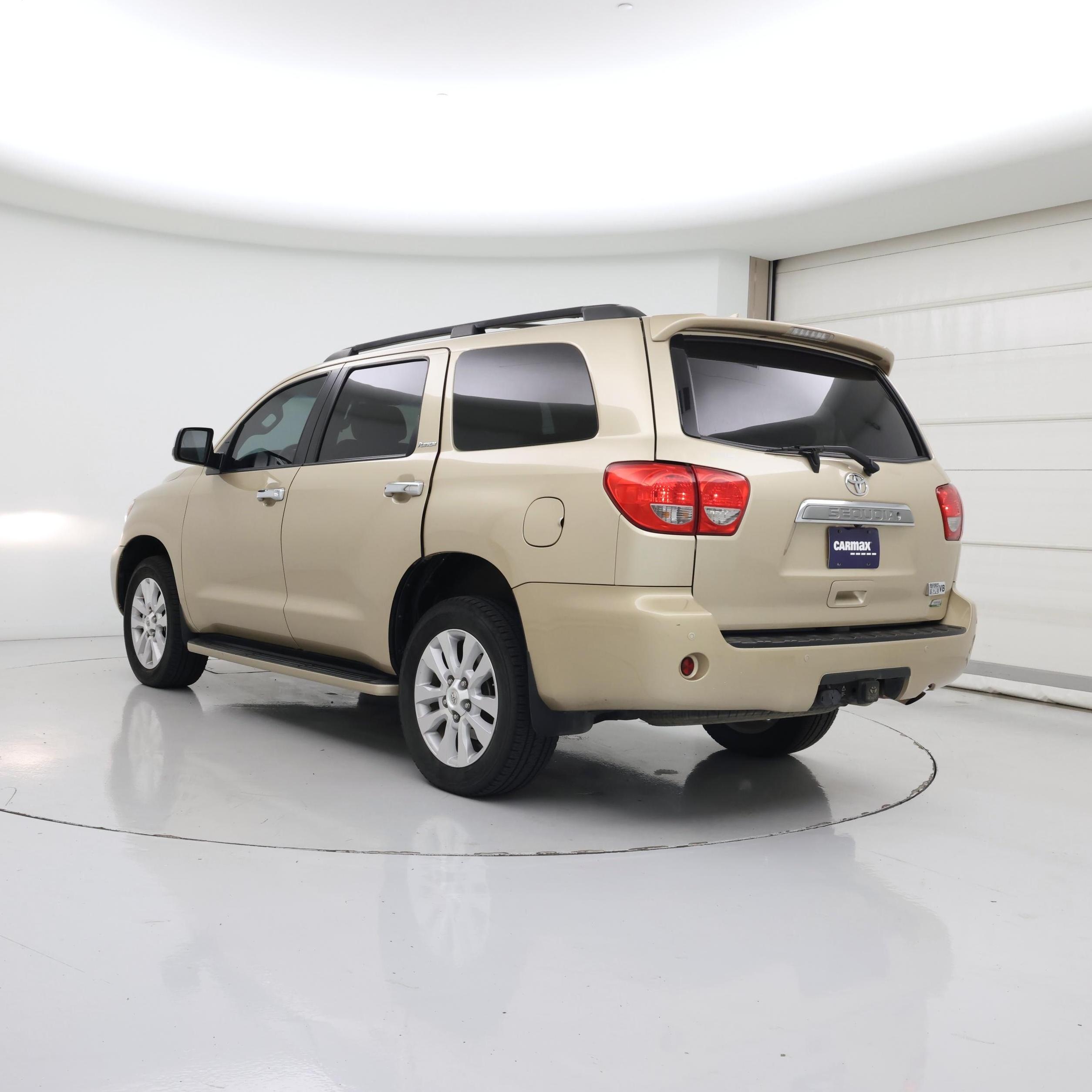 Thumbnail: 2017 Toyota Sequoia - 2