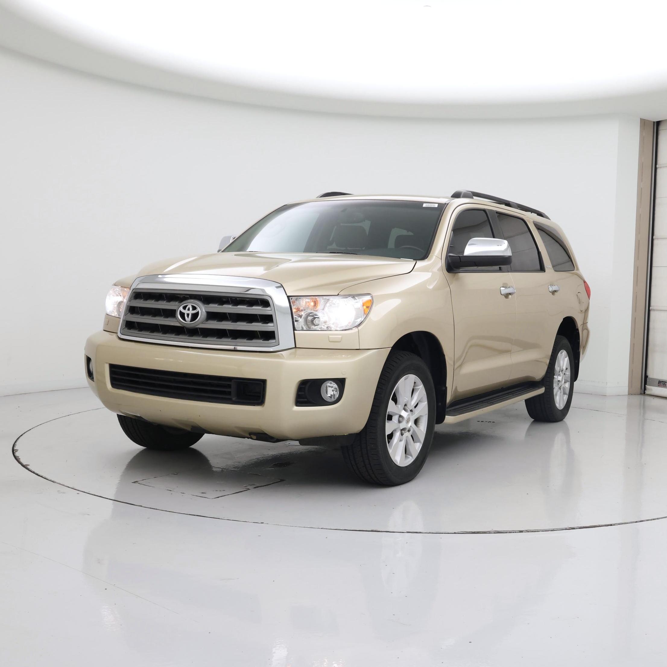 Thumbnail: 2017 Toyota Sequoia - 4