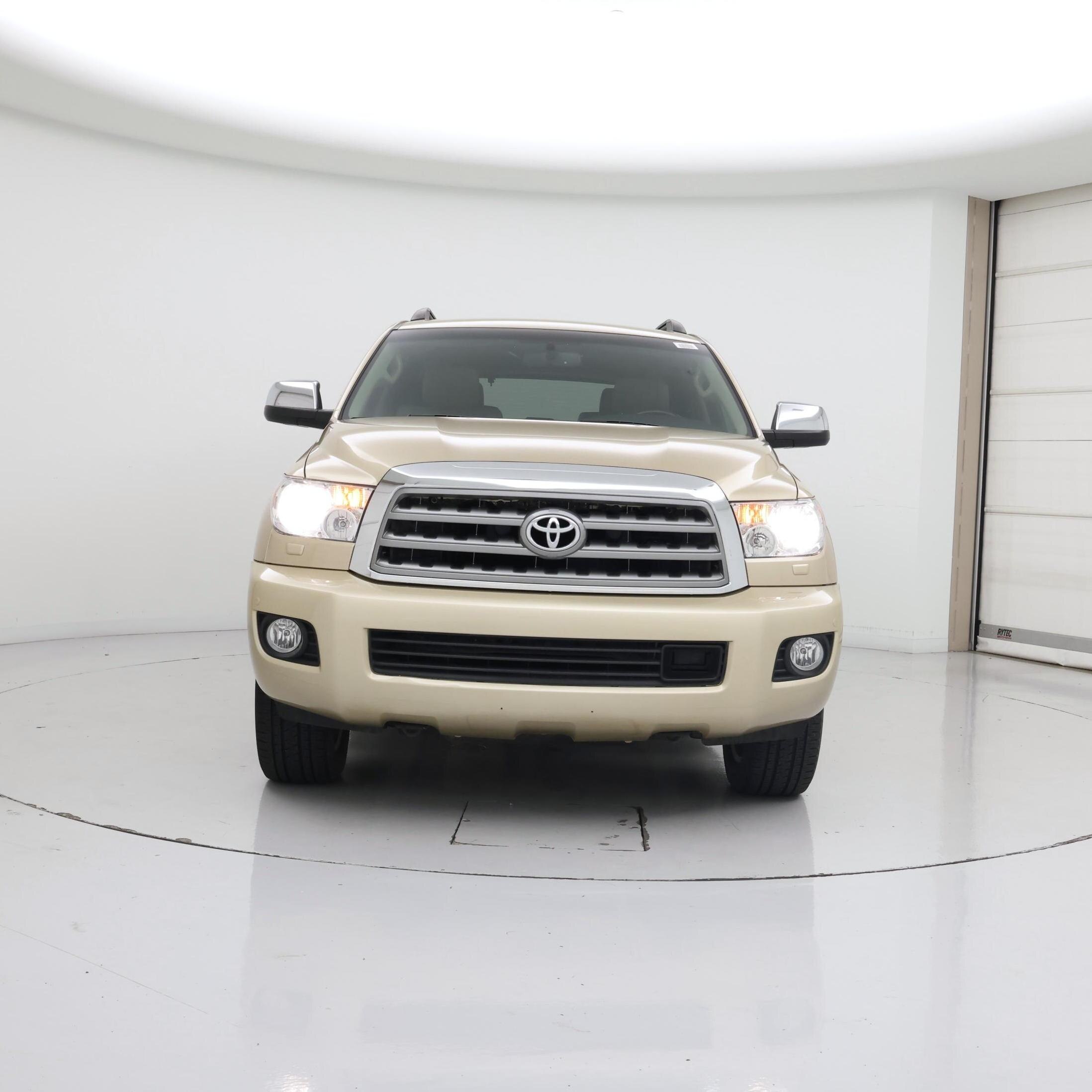 Thumbnail: 2017 Toyota Sequoia - 5