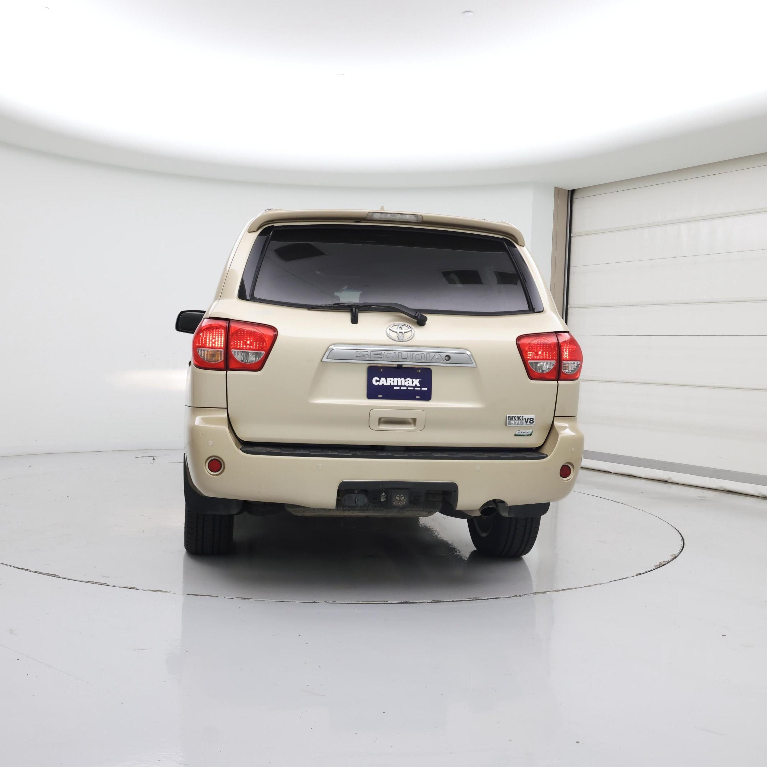 Thumbnail: 2017 Toyota Sequoia - 6