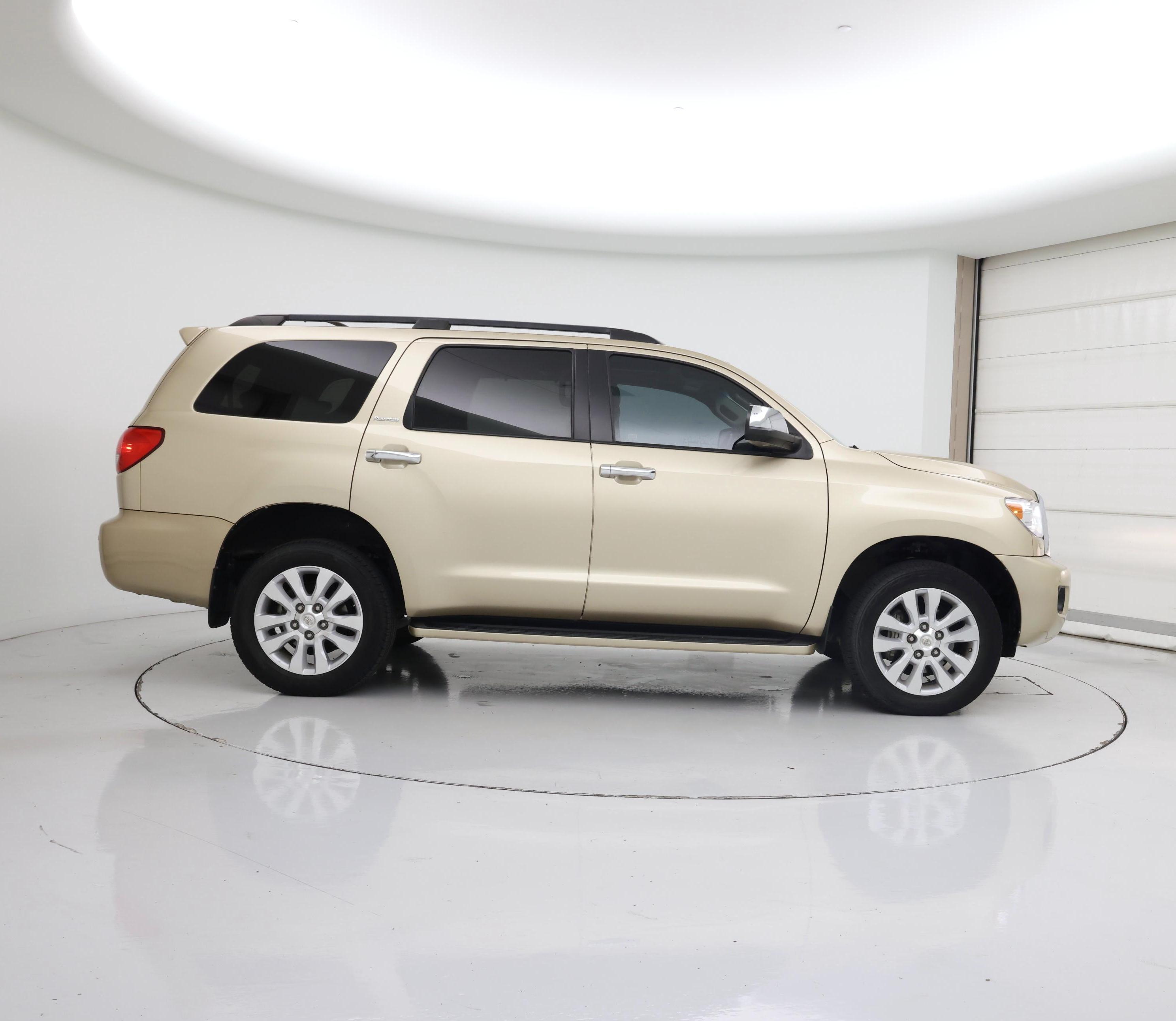 Thumbnail: 2017 Toyota Sequoia - 7