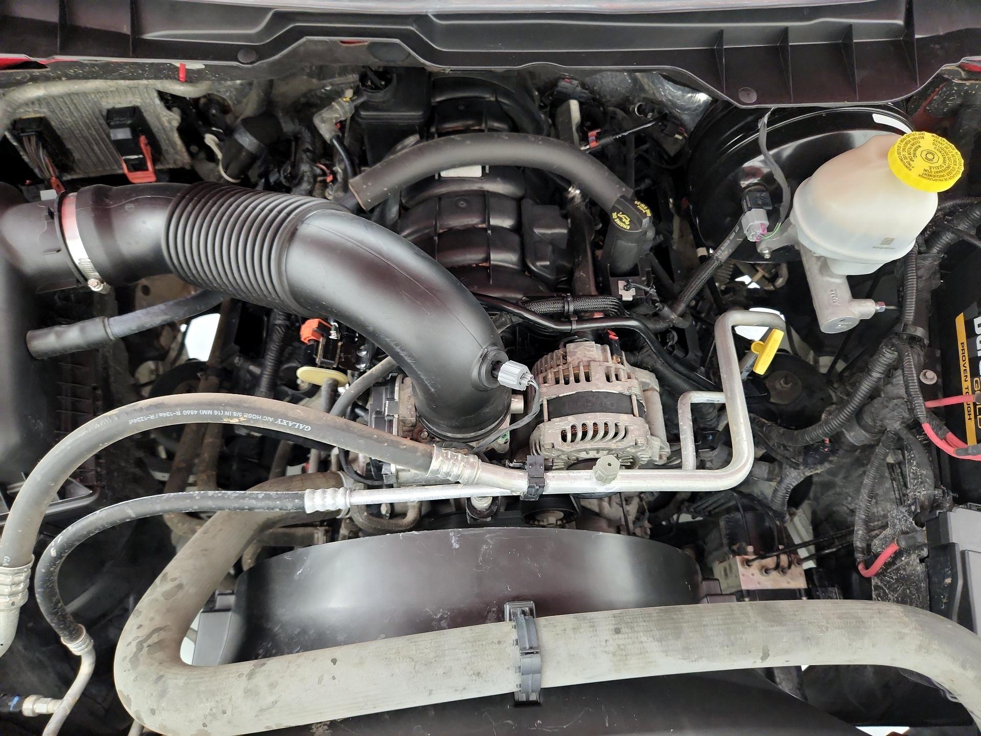 Thumbnail: 2020 RAM 1500 Classic - 20